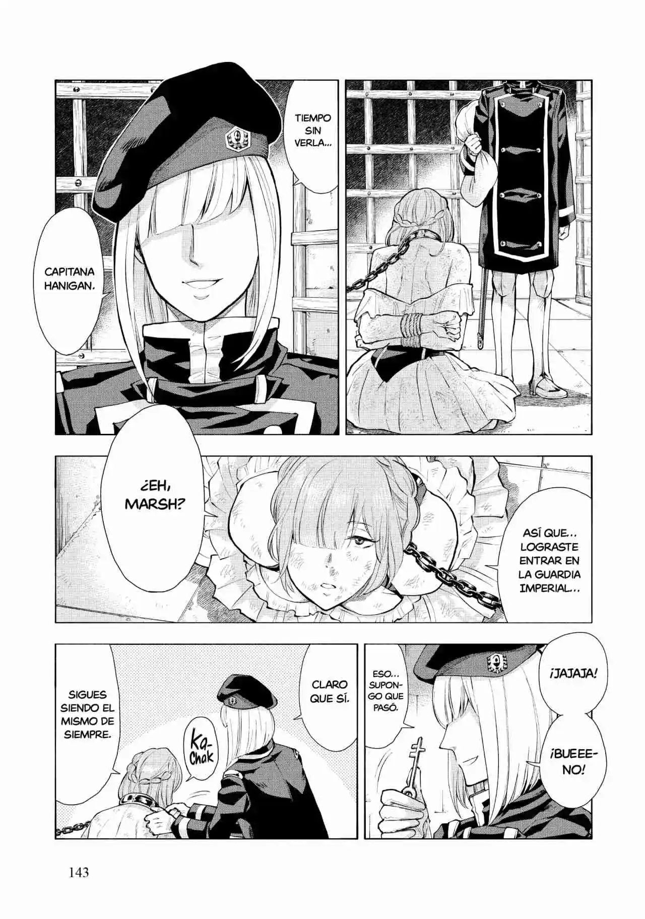 Isekai Neko To Fukigen Na Majo - Capítulo 12 - Página 10 - LectorTMOo