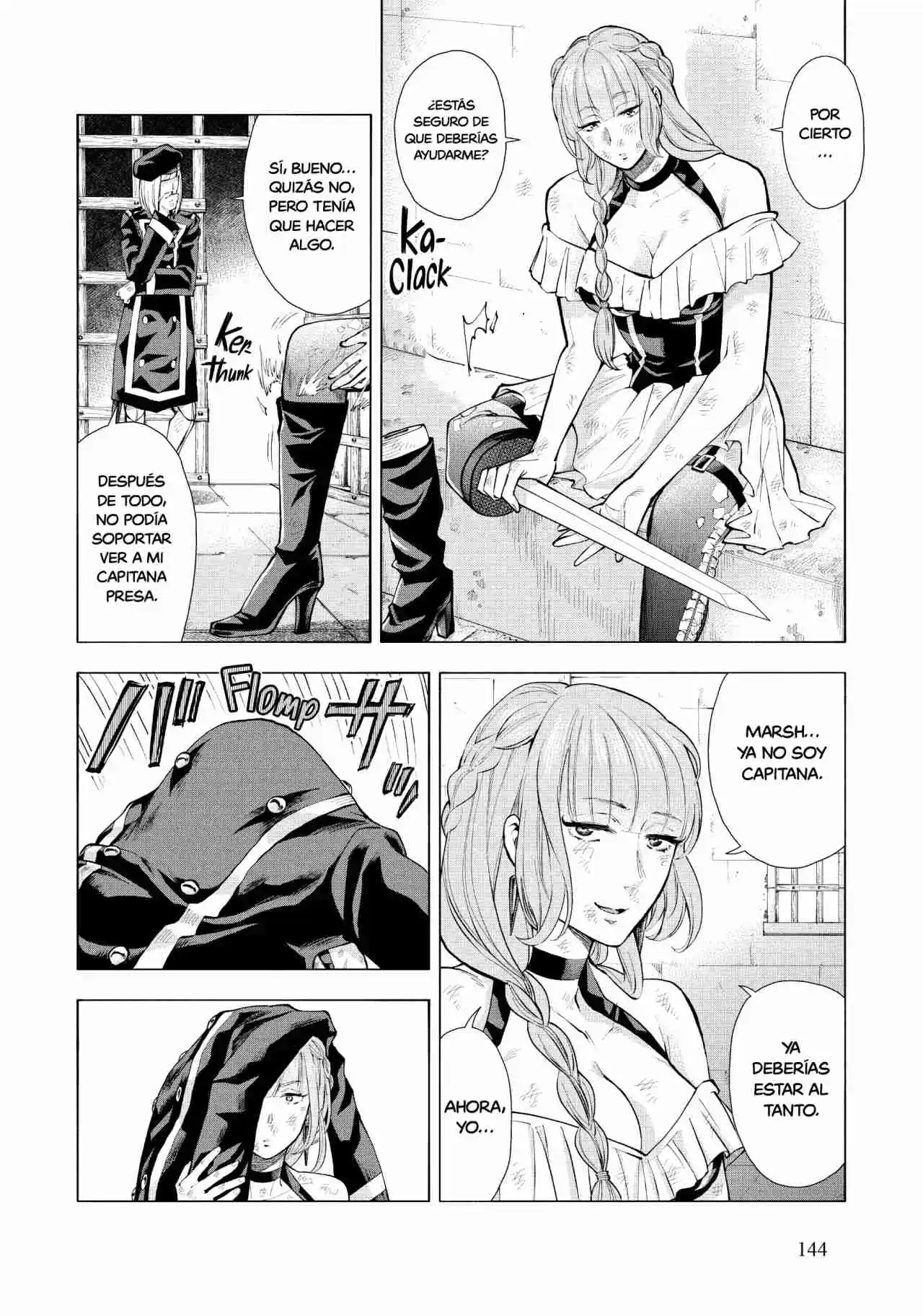 Isekai Neko To Fukigen Na Majo - Capítulo 12 - Página 11 - LectorTMOo