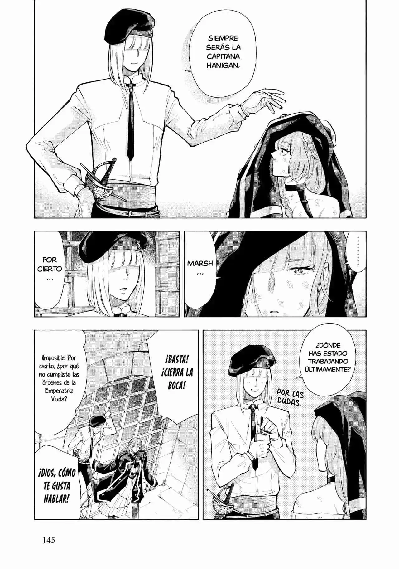 Isekai Neko To Fukigen Na Majo - Capítulo 12 - Página 12 - LectorTMOo