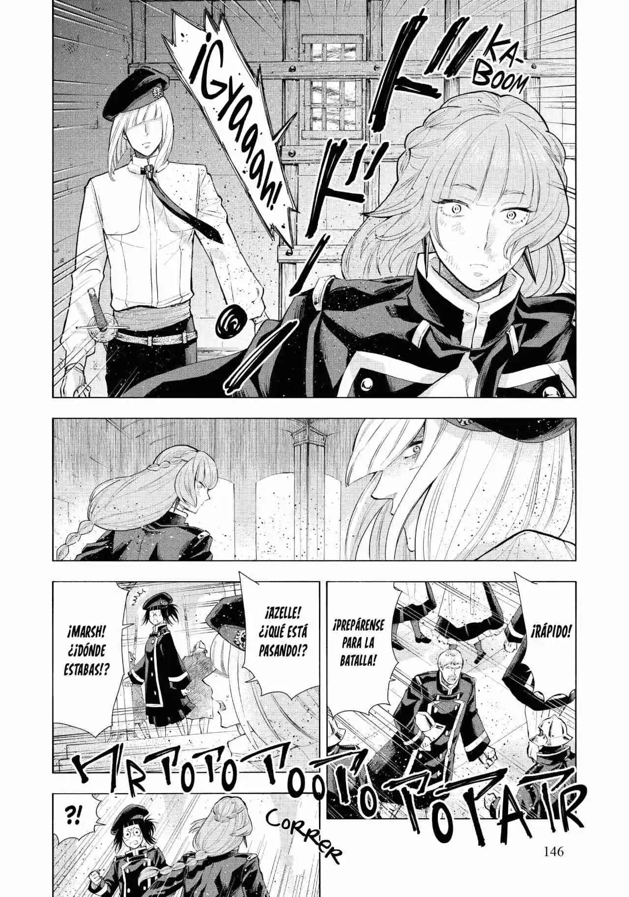 Isekai Neko To Fukigen Na Majo - Capítulo 12 - Página 13 - LectorTMOo