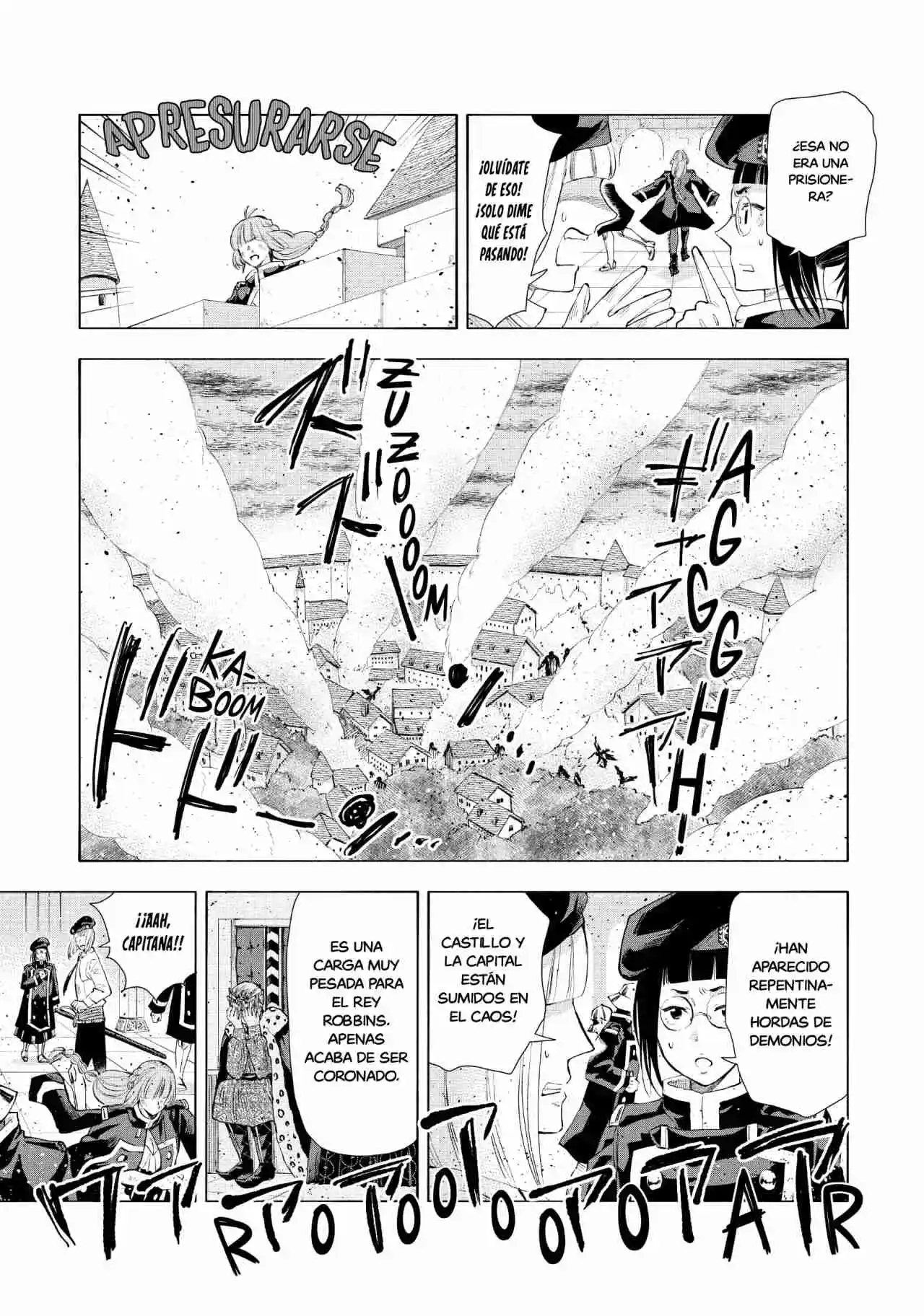 Isekai Neko To Fukigen Na Majo - Capítulo 12 - Página 14 - LectorTMOo