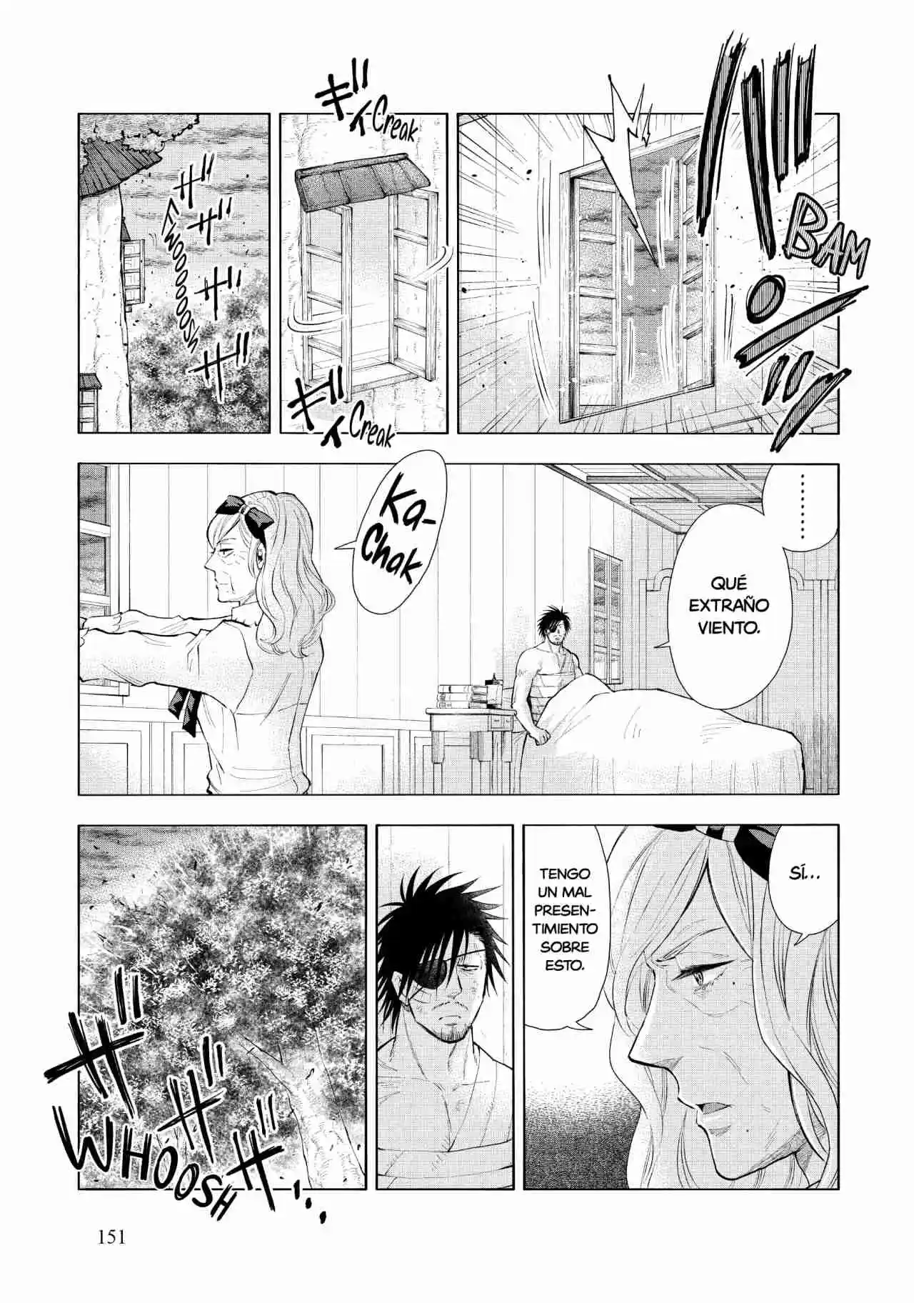 Isekai Neko To Fukigen Na Majo - Capítulo 12 - Página 18 - LectorTMOo
