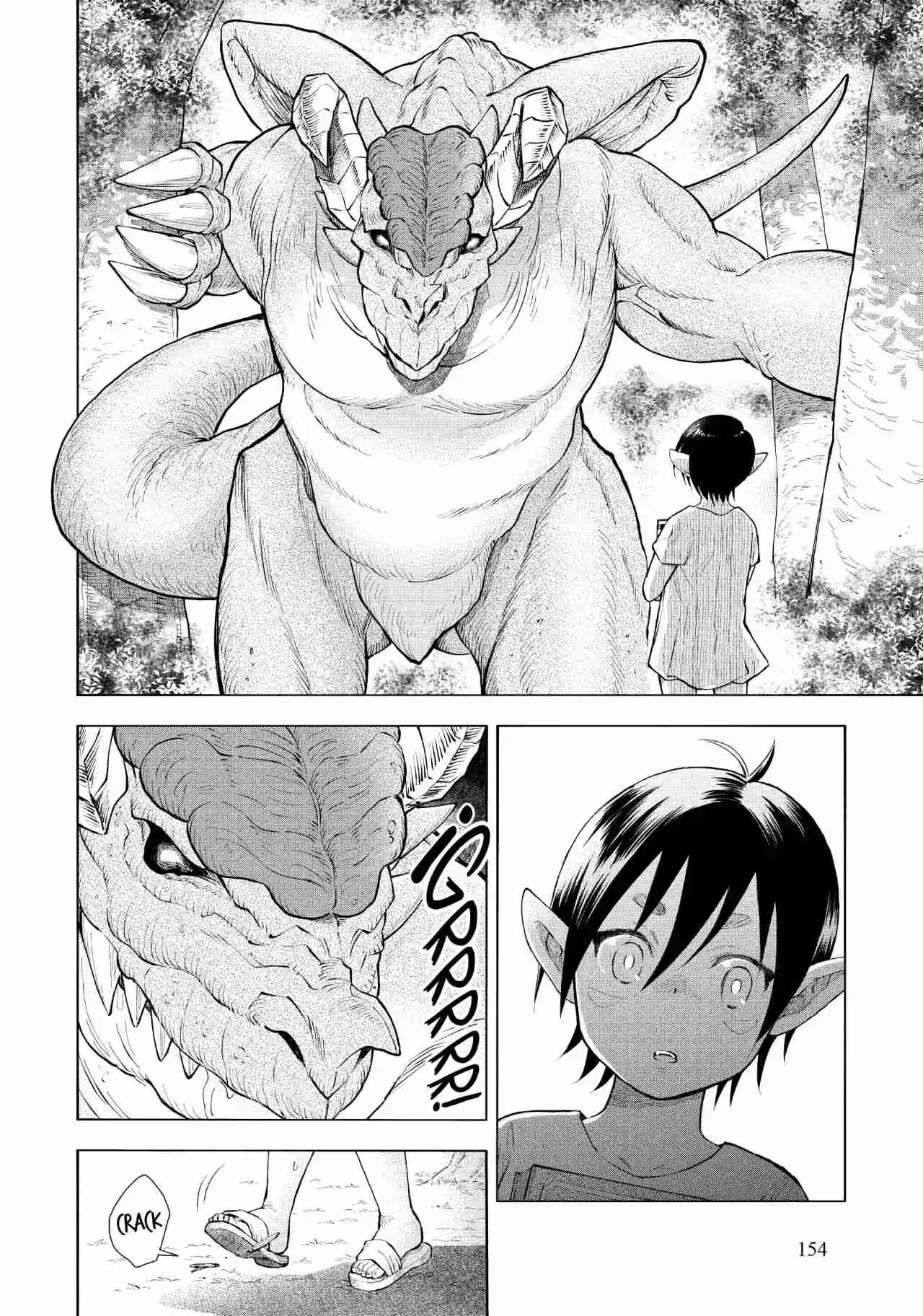 Isekai Neko To Fukigen Na Majo - Capítulo 12 - Página 21 - LectorTMOo