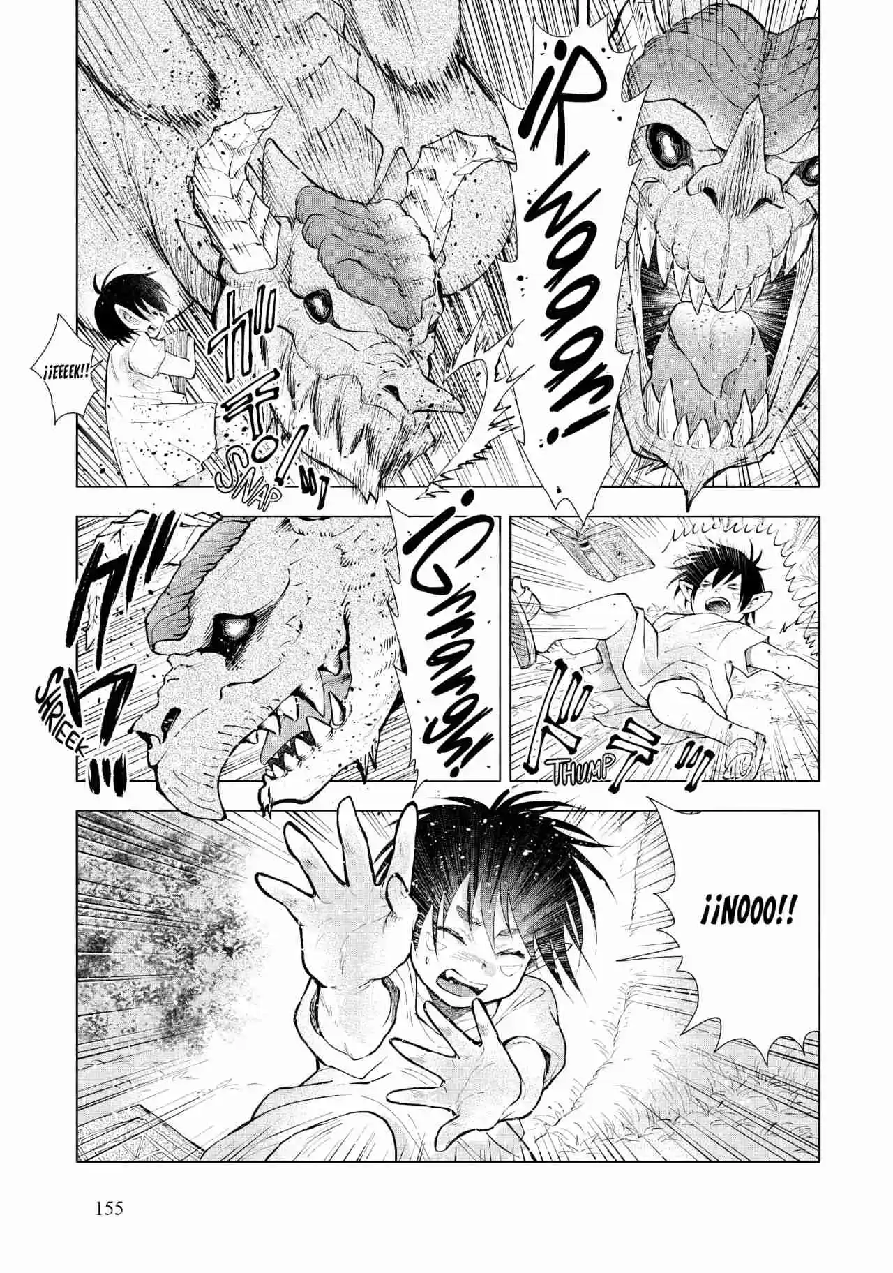 Isekai Neko To Fukigen Na Majo - Capítulo 12 - Página 22 - LectorTMOo