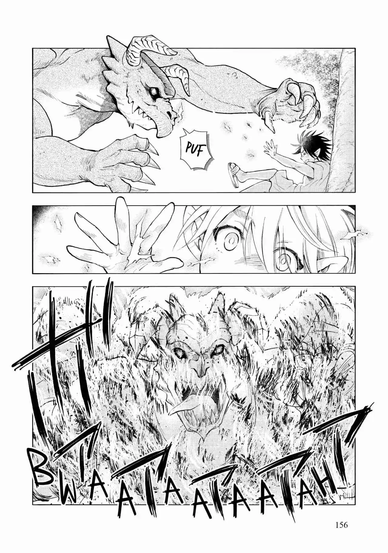 Isekai Neko To Fukigen Na Majo - Capítulo 12 - Página 23 - LectorTMOo
