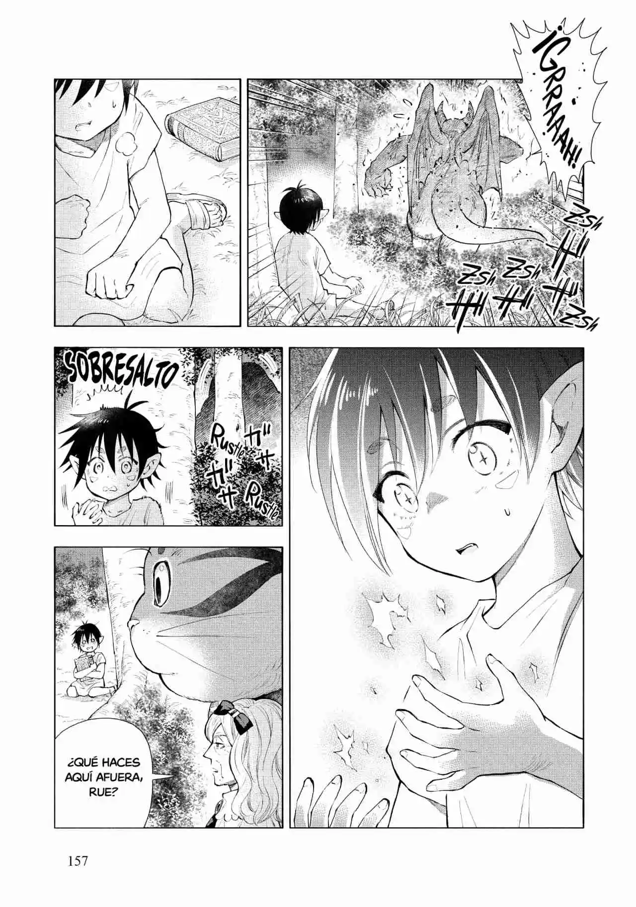 Isekai Neko To Fukigen Na Majo - Capítulo 12 - Página 24 - LectorTMOo