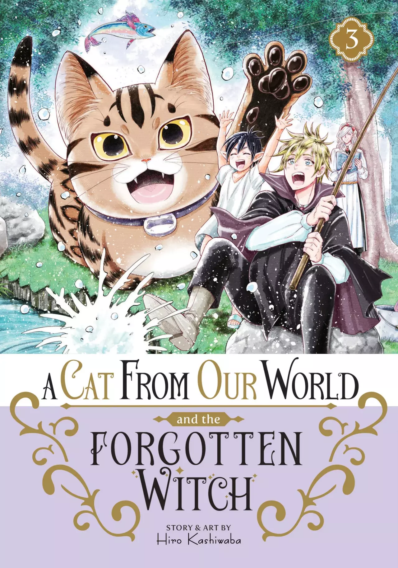 Isekai Neko To Fukigen Na Majo - Capítulo 13 - Página 2 - LectorTMOo