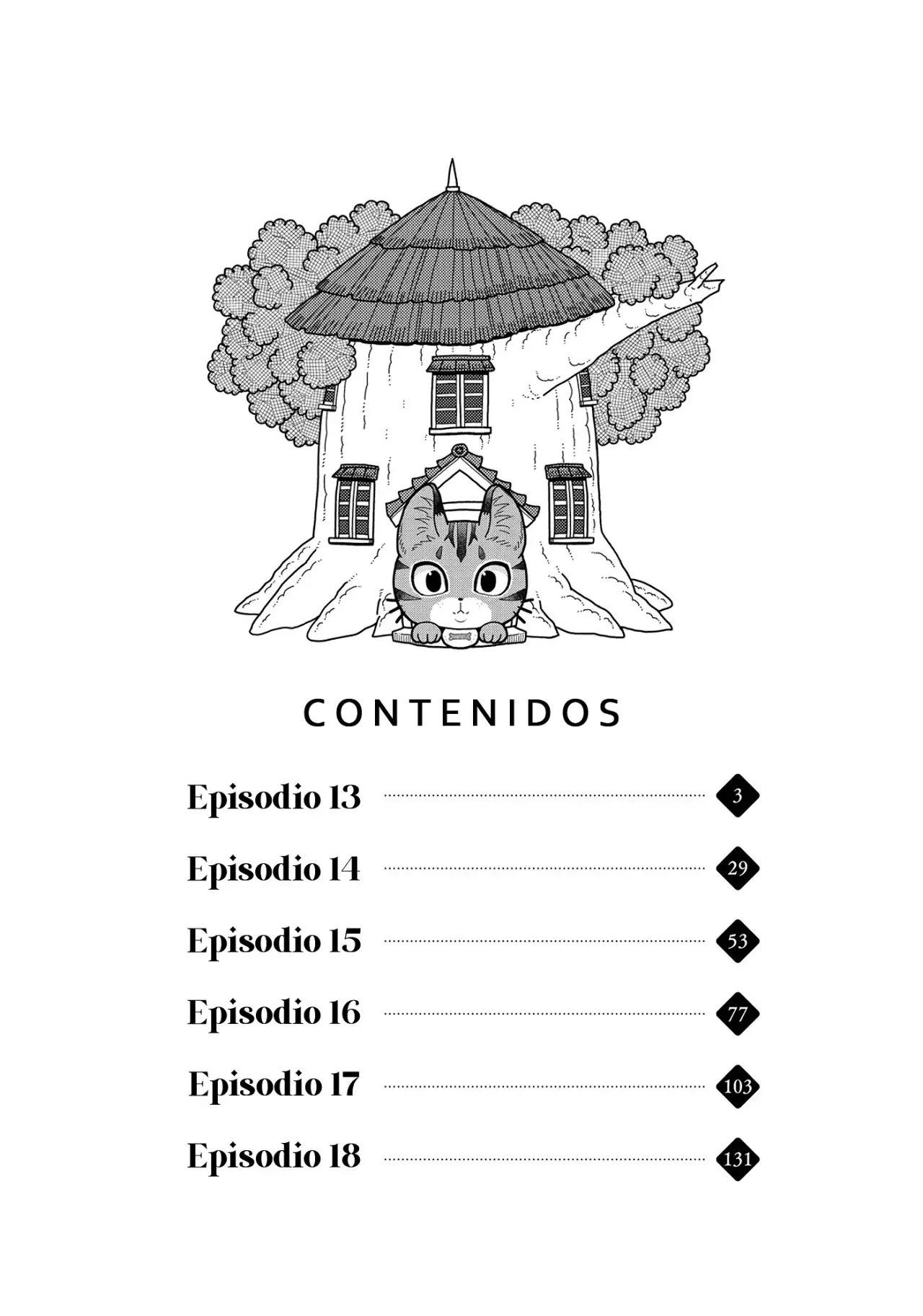 Isekai Neko To Fukigen Na Majo - Capítulo 13 - Página 4 - LectorTMOo