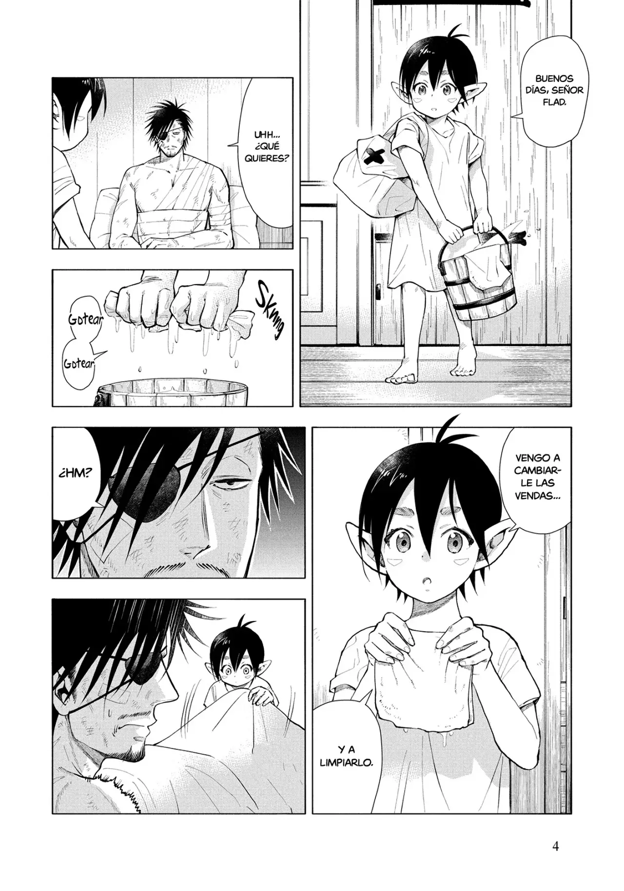 Isekai Neko To Fukigen Na Majo - Capítulo 13 - Página 6 - LectorTMOo