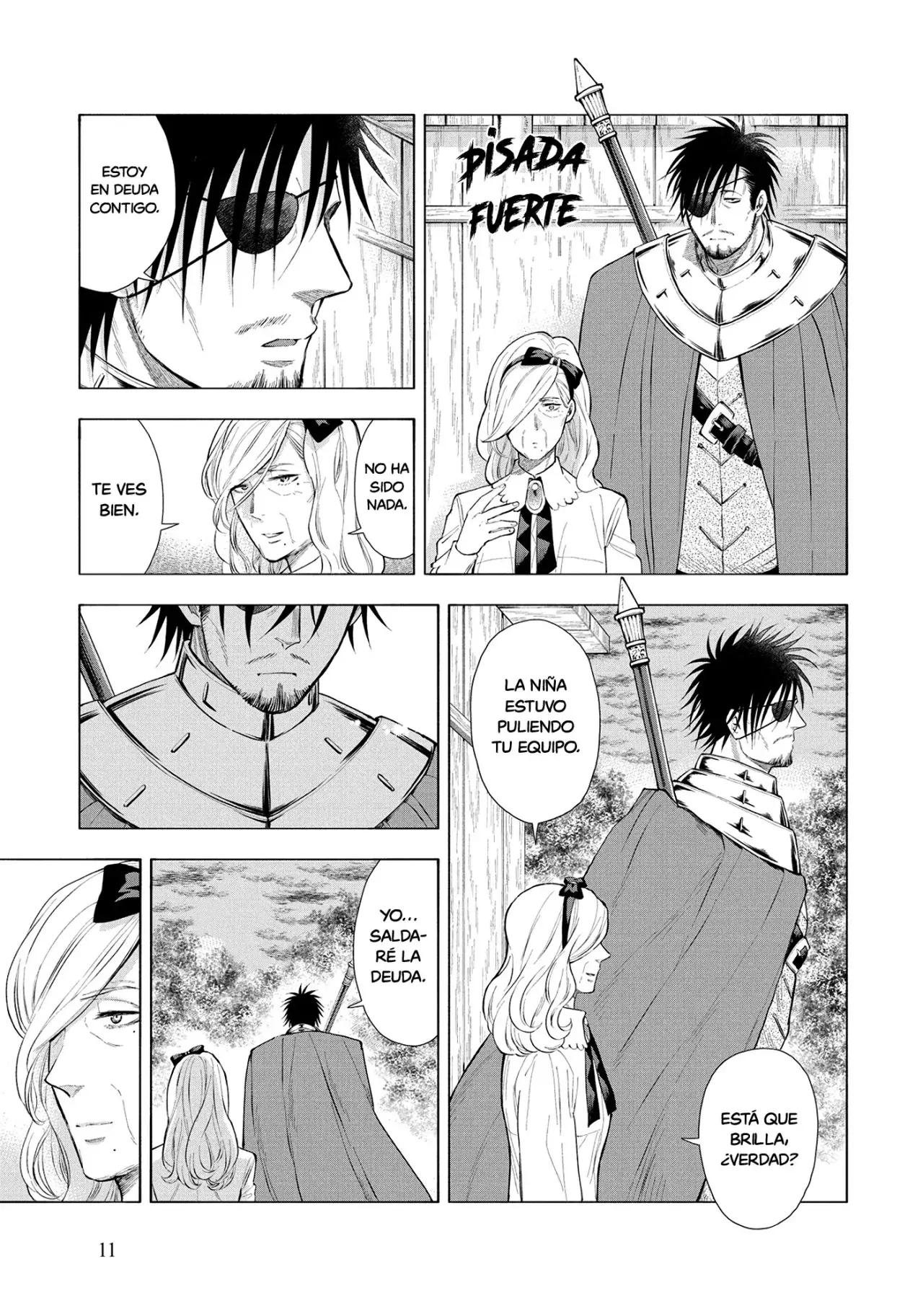 Isekai Neko To Fukigen Na Majo - Capítulo 13 - Página 13 - LectorTMOo