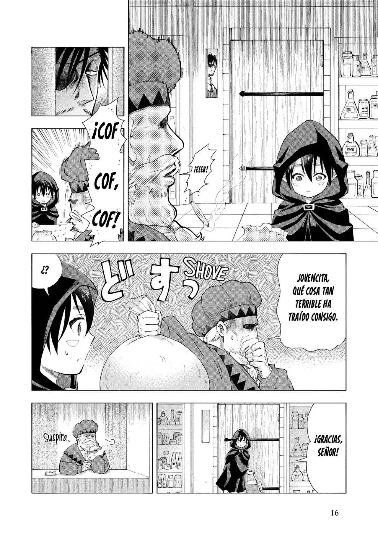 Isekai Neko To Fukigen Na Majo - Capítulo 13 - Página 18 - LectorTMOo