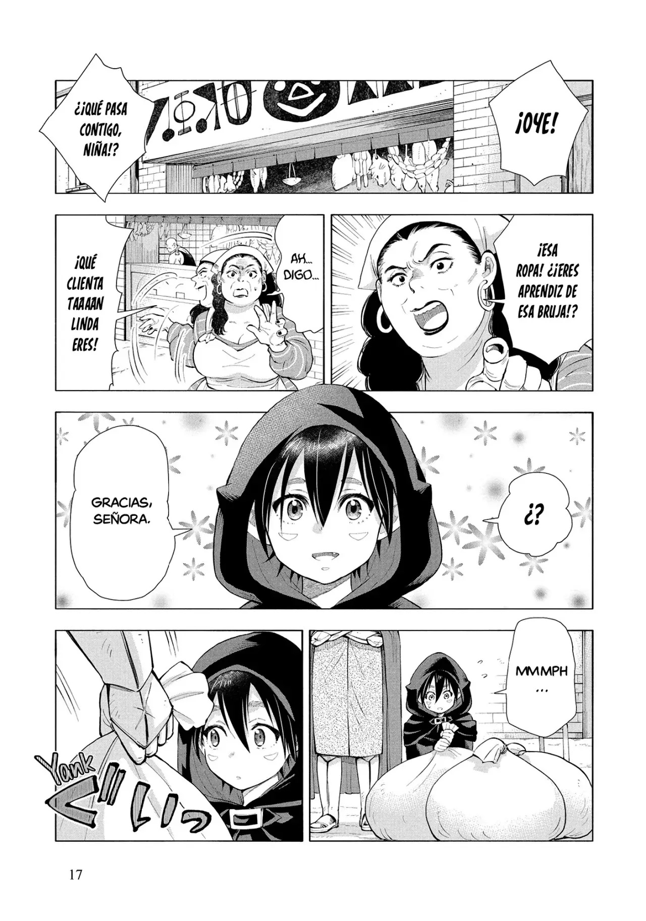 Isekai Neko To Fukigen Na Majo - Capítulo 13 - Página 19 - LectorTMOo