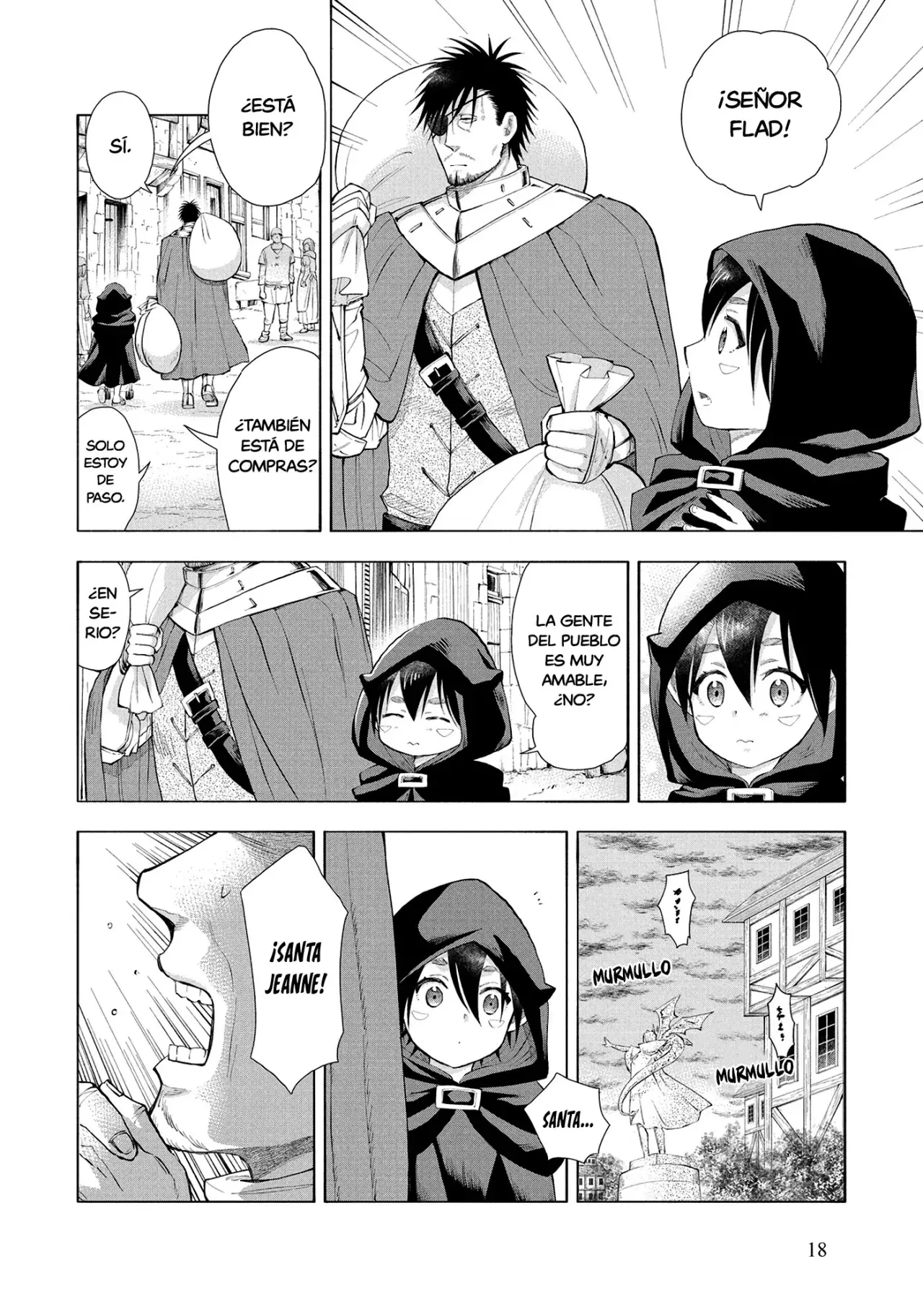 Isekai Neko To Fukigen Na Majo - Capítulo 13 - Página 20 - LectorTMOo