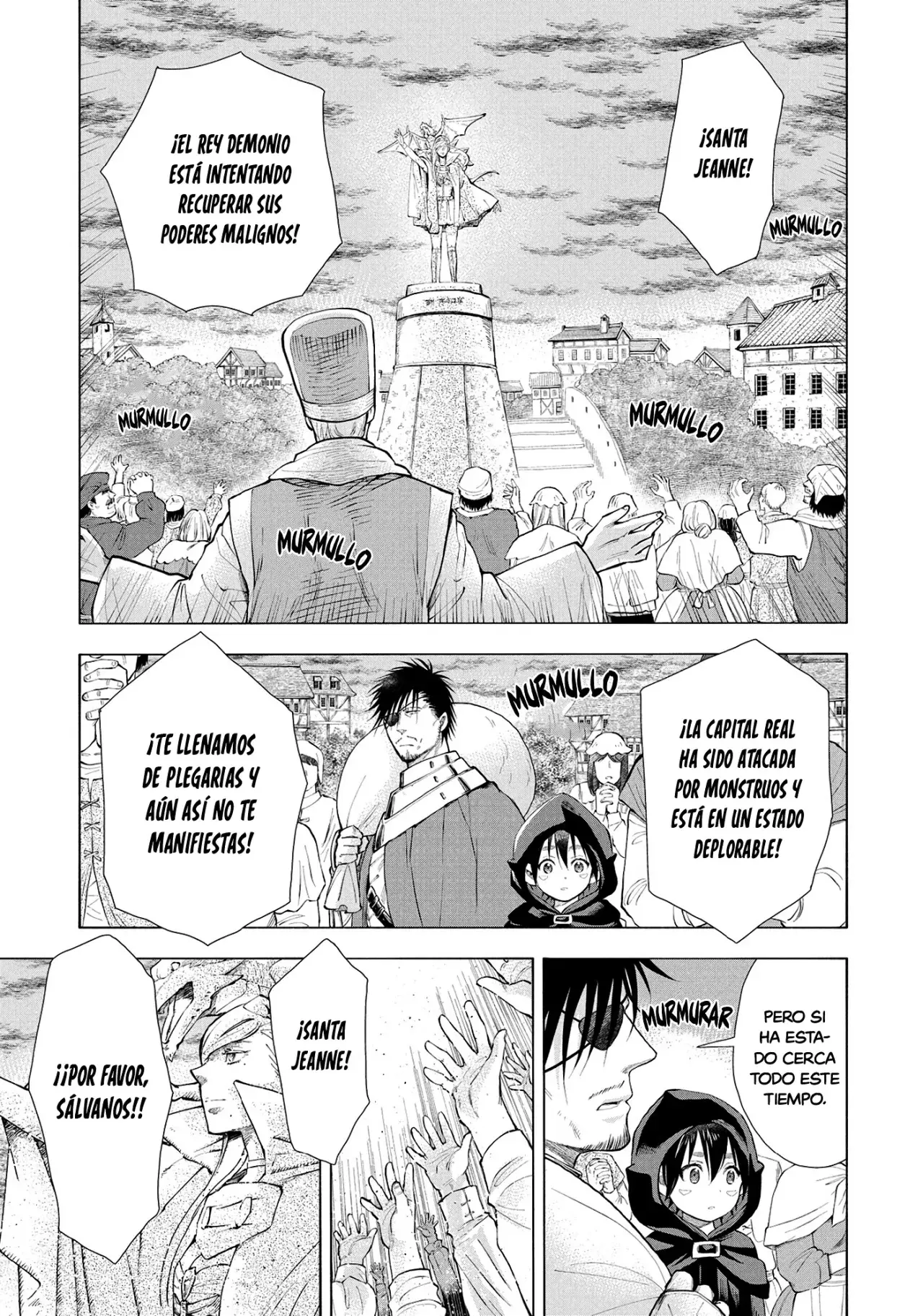 Isekai Neko To Fukigen Na Majo - Capítulo 13 - Página 21 - LectorTMOo