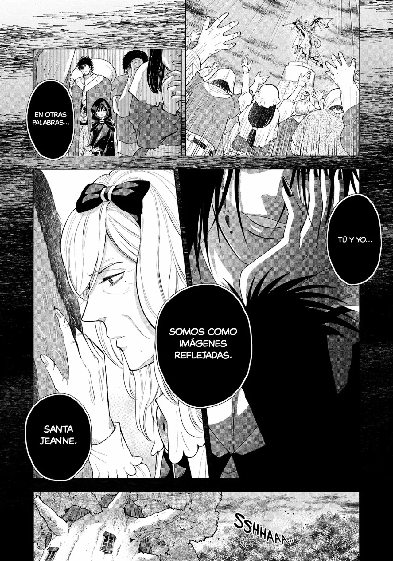 Isekai Neko To Fukigen Na Majo - Capítulo 13 - Página 28 - LectorTMOo
