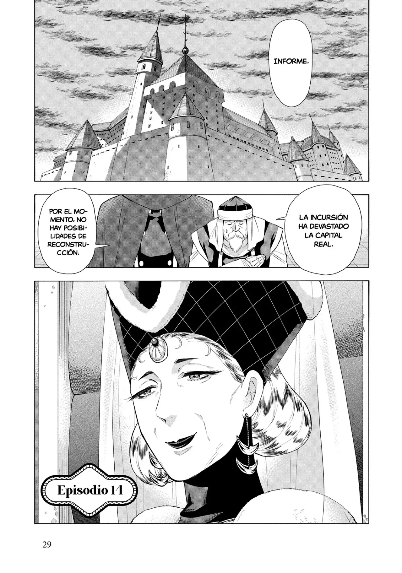 Isekai Neko To Fukigen Na Majo - Capítulo 14 - Página 2 - LectorTMOo