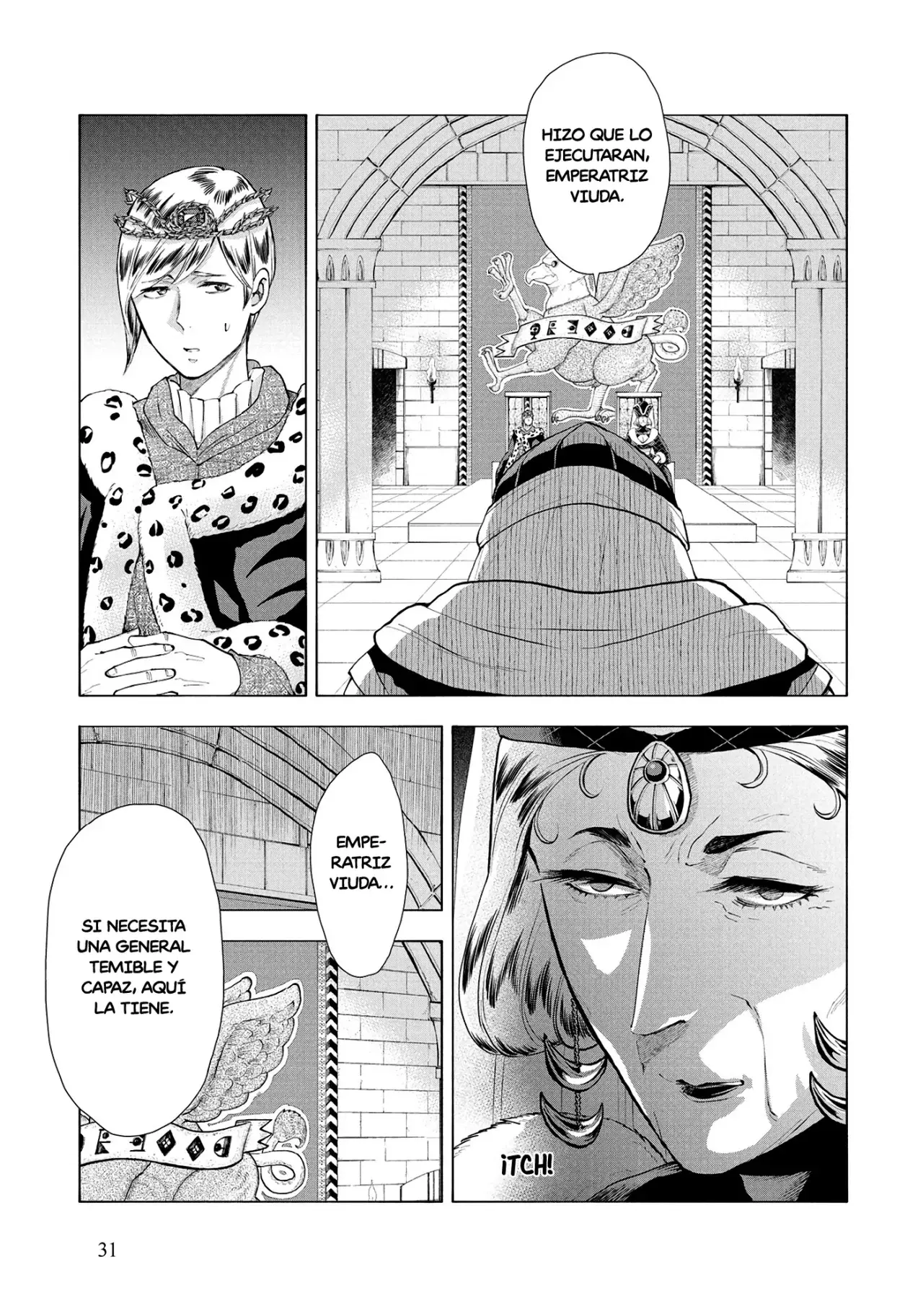 Isekai Neko To Fukigen Na Majo - Capítulo 14 - Página 4 - LectorTMOo
