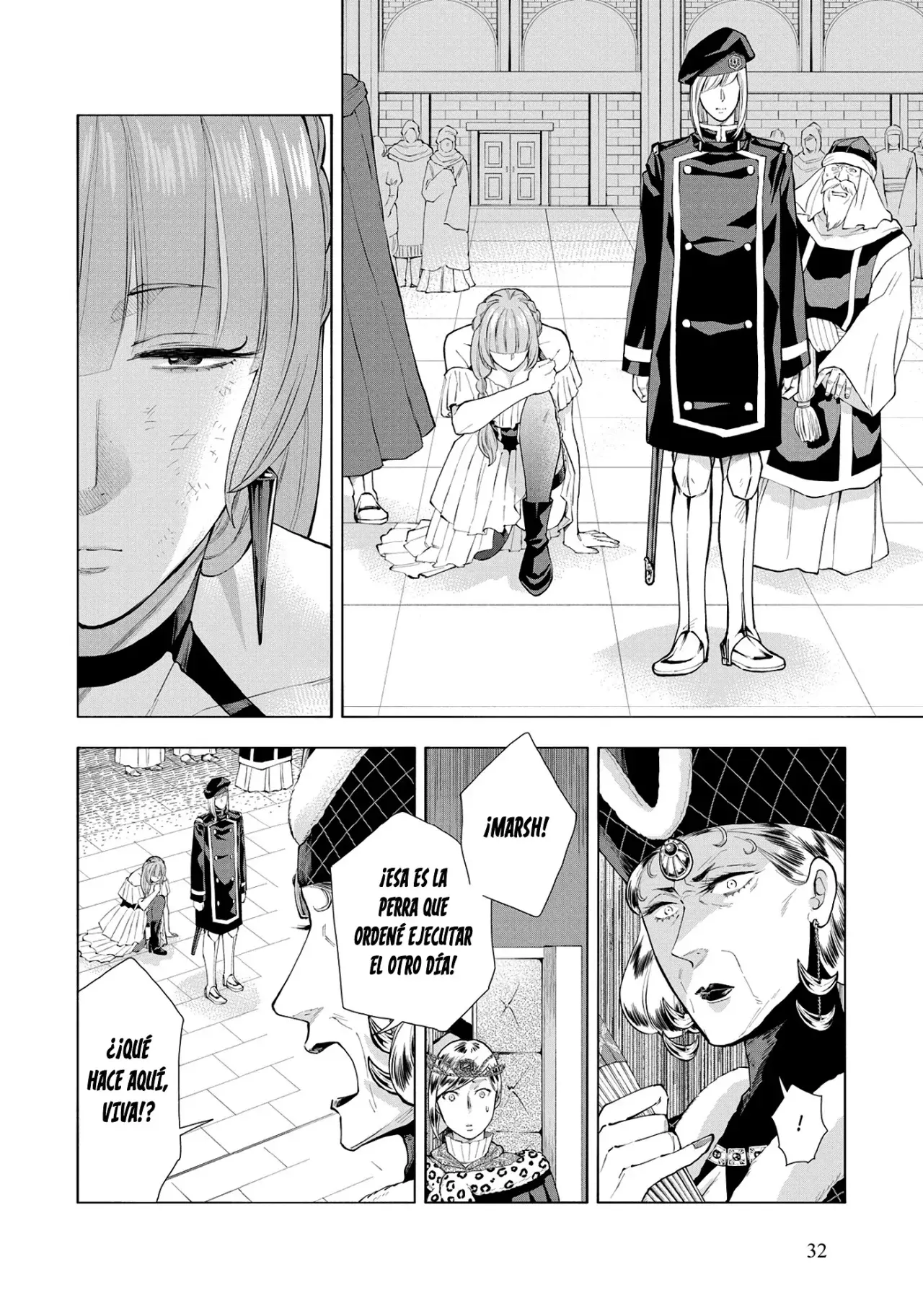 Isekai Neko To Fukigen Na Majo - Capítulo 14 - Página 5 - LectorTMOo
