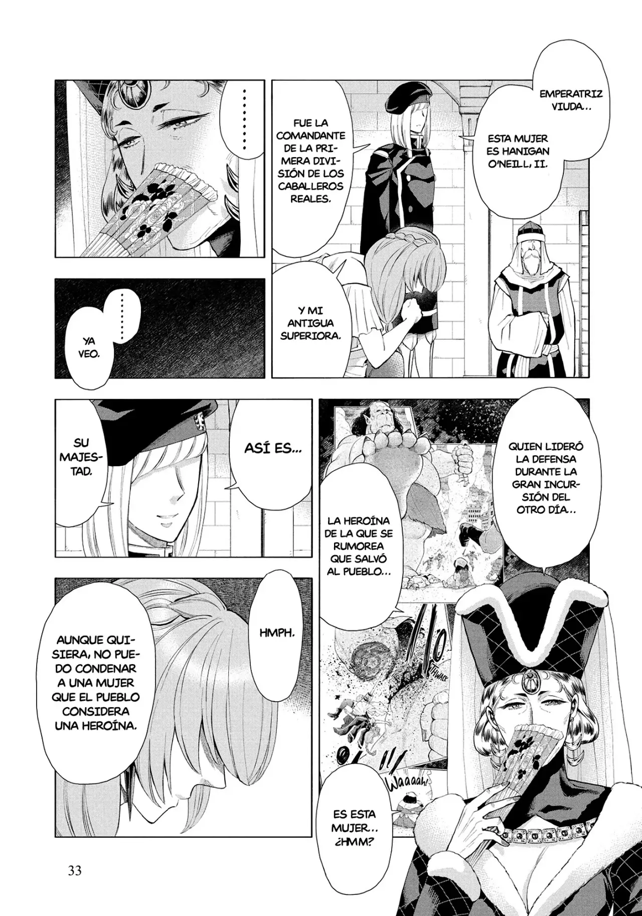 Isekai Neko To Fukigen Na Majo - Capítulo 14 - Página 6 - LectorTMOo