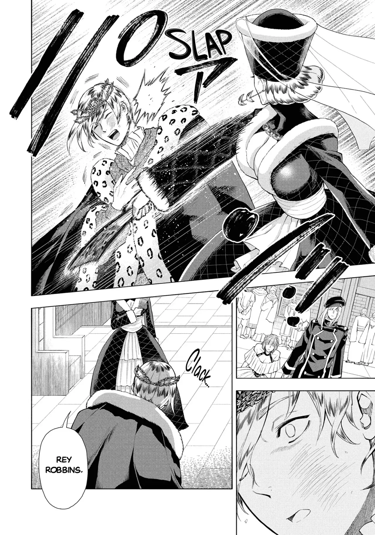 Isekai Neko To Fukigen Na Majo - Capítulo 14 - Página 9 - LectorTMOo