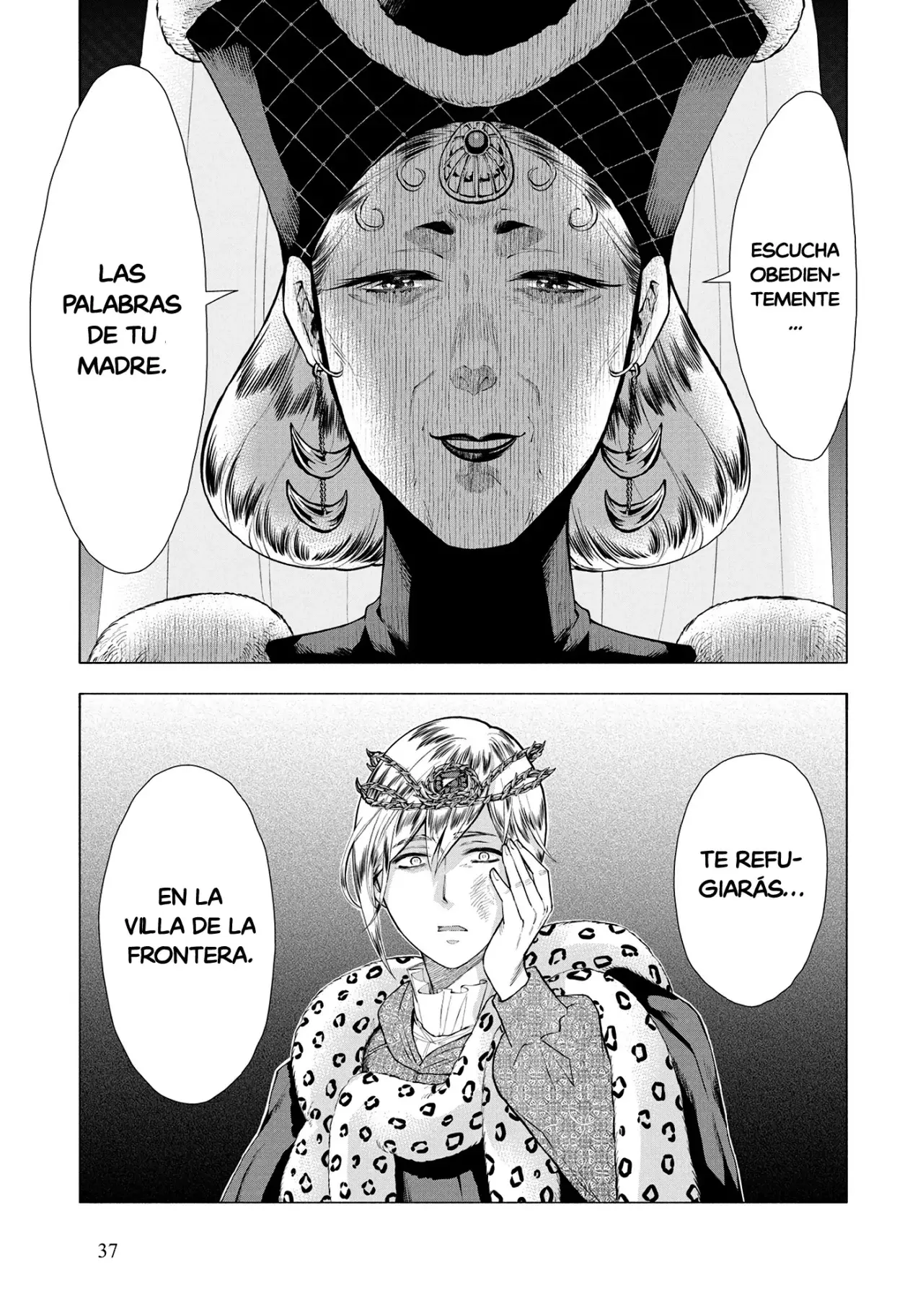 Isekai Neko To Fukigen Na Majo - Capítulo 14 - Página 10 - LectorTMOo