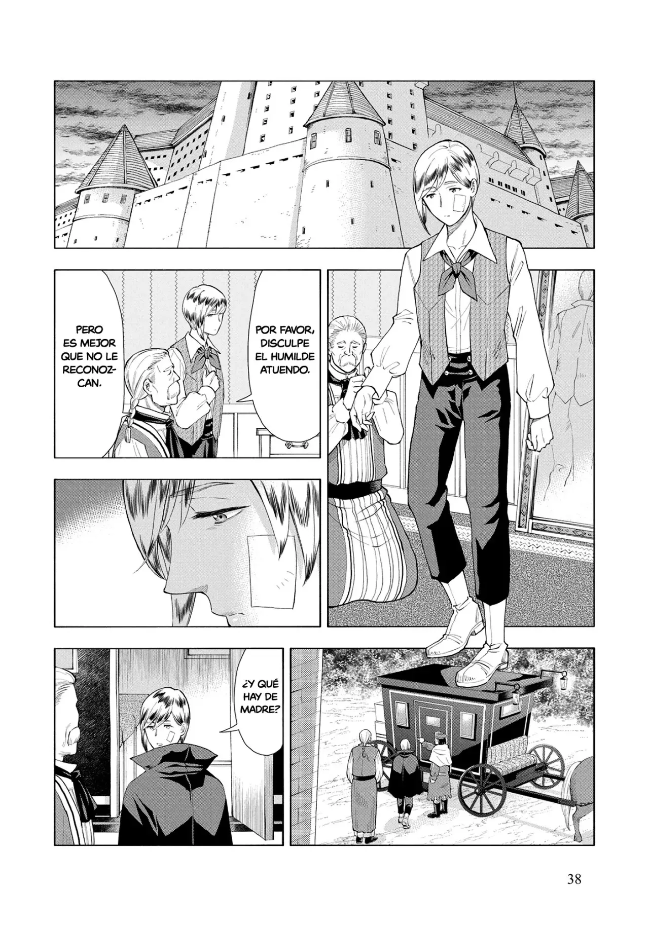 Isekai Neko To Fukigen Na Majo - Capítulo 14 - Página 11 - LectorTMOo