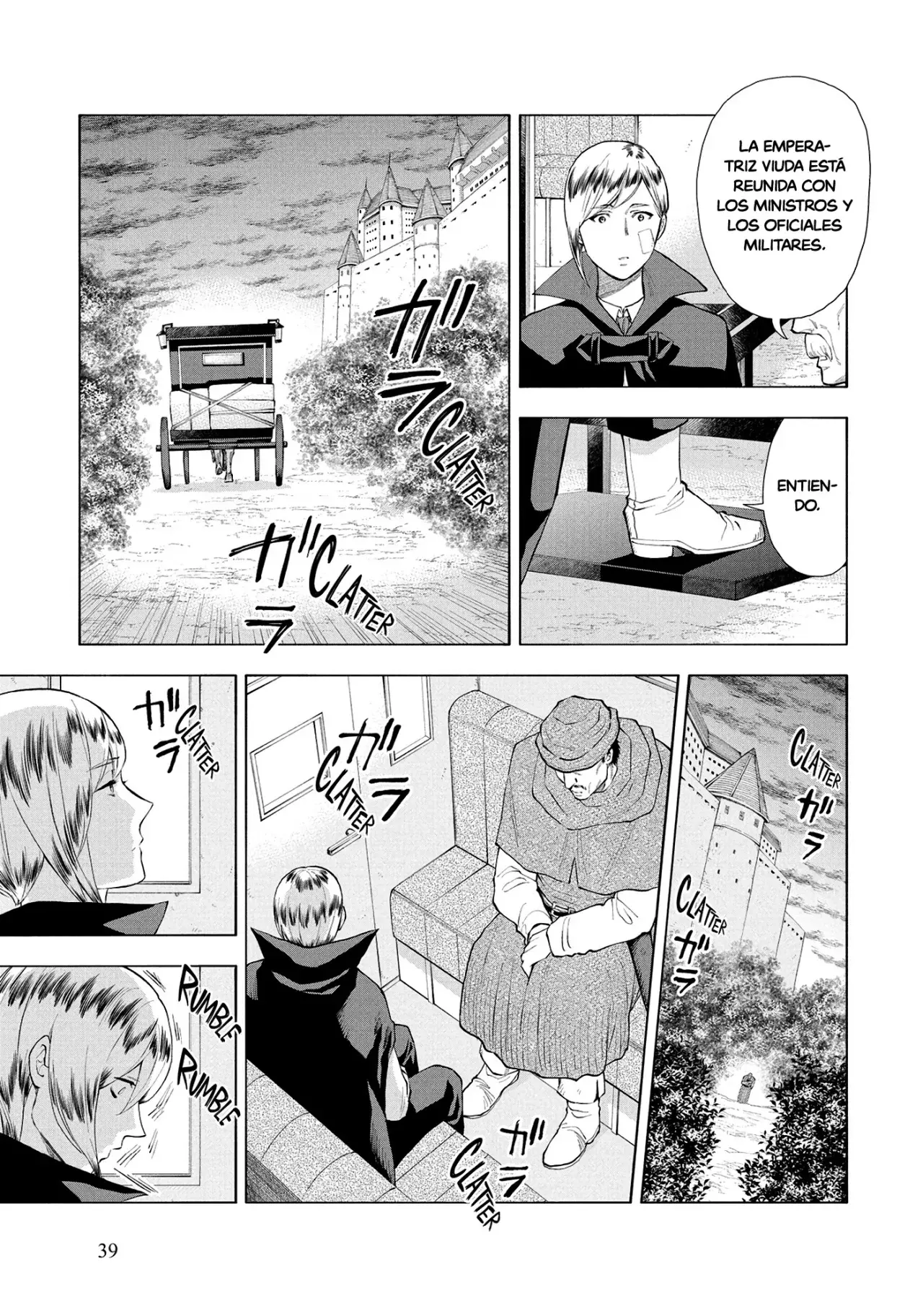 Isekai Neko To Fukigen Na Majo - Capítulo 14 - Página 12 - LectorTMOo
