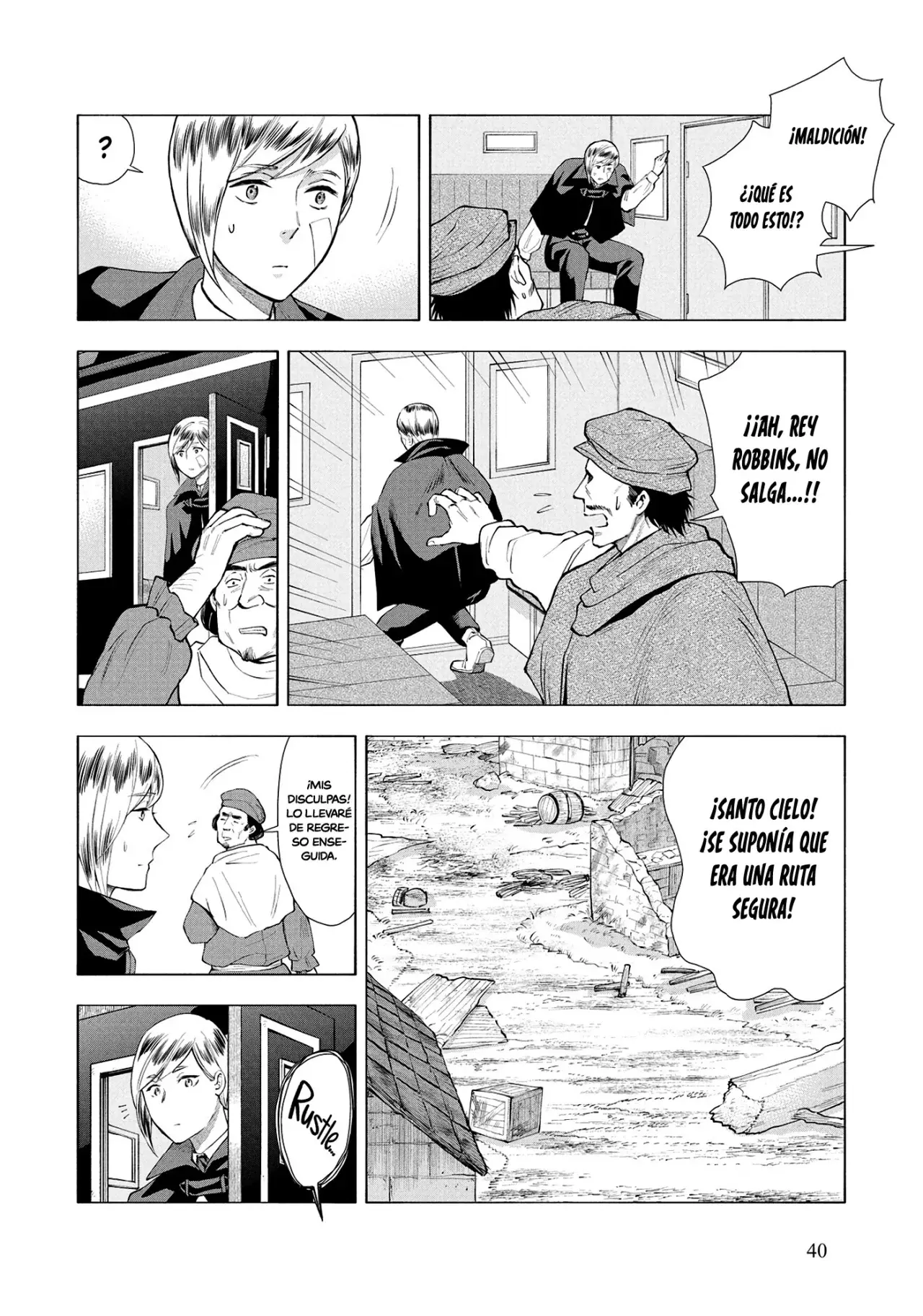 Isekai Neko To Fukigen Na Majo - Capítulo 14 - Página 13 - LectorTMOo