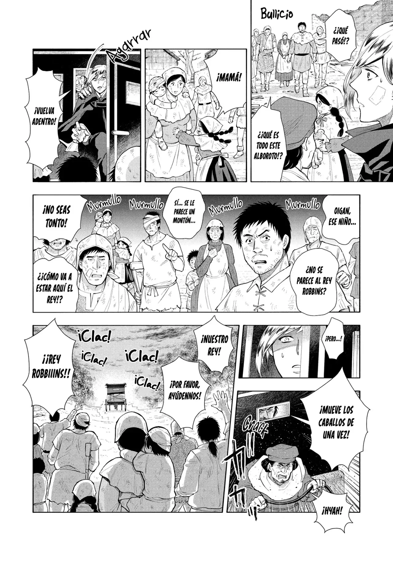 Isekai Neko To Fukigen Na Majo - Capítulo 14 - Página 15 - LectorTMOo