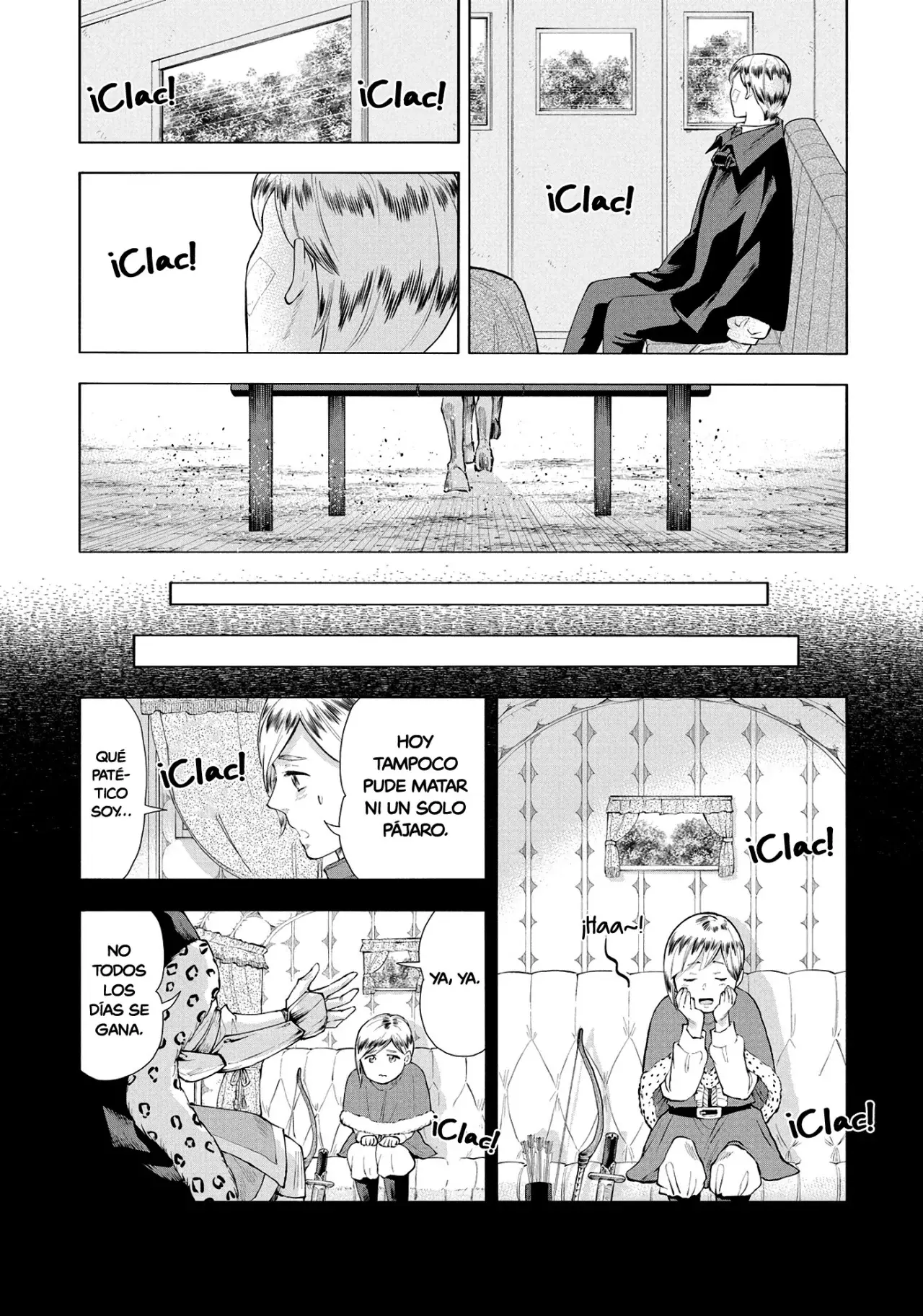 Isekai Neko To Fukigen Na Majo - Capítulo 14 - Página 16 - LectorTMOo