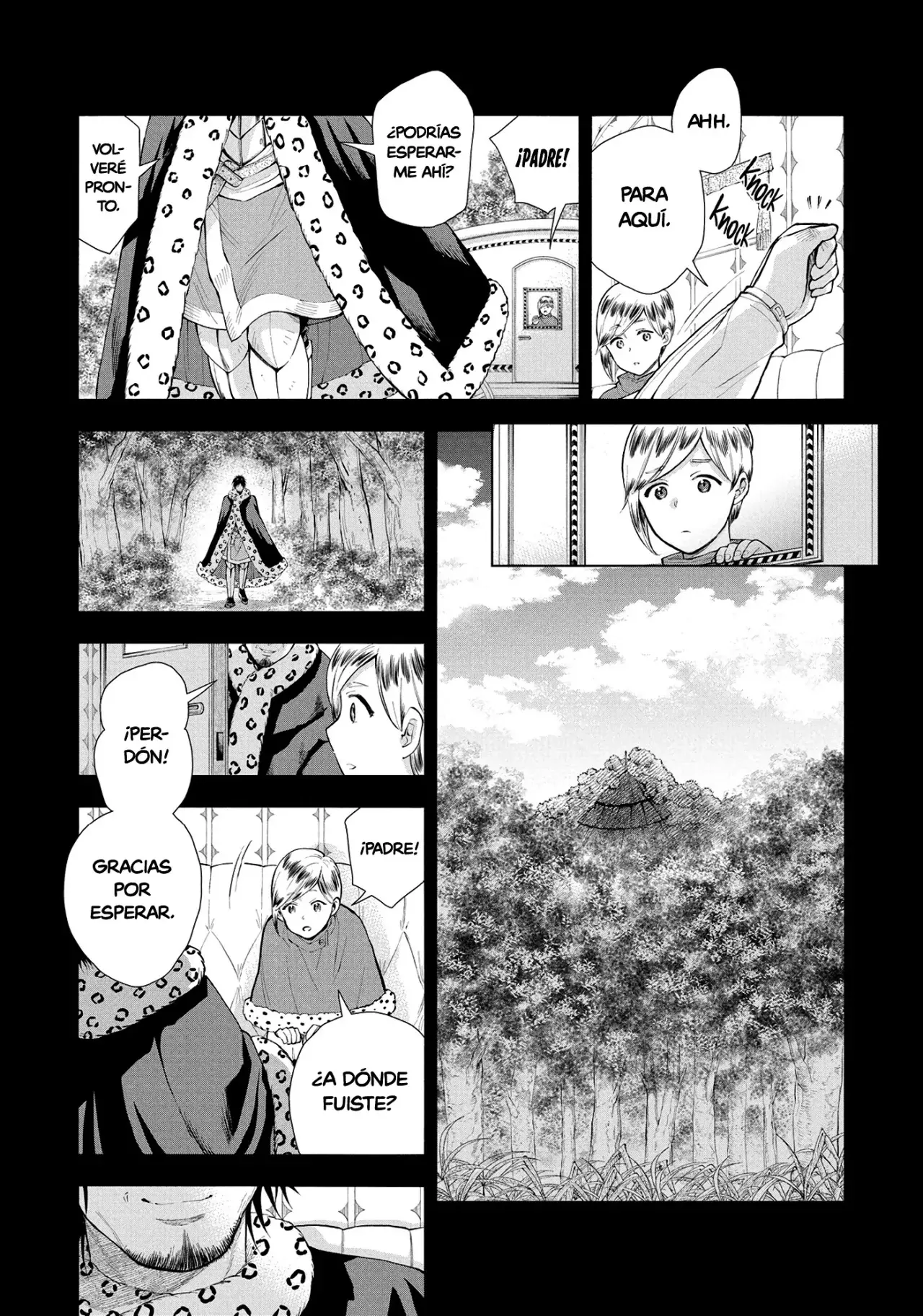 Isekai Neko To Fukigen Na Majo - Capítulo 14 - Página 19 - LectorTMOo