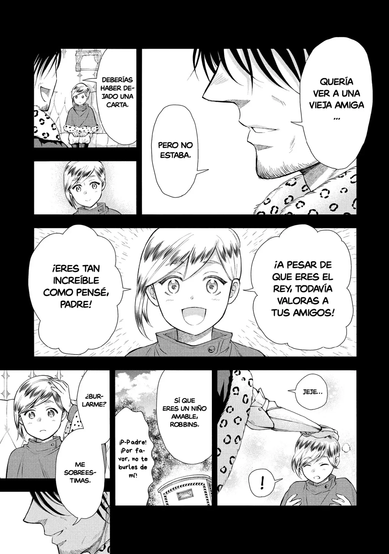 Isekai Neko To Fukigen Na Majo - Capítulo 14 - Página 20 - LectorTMOo