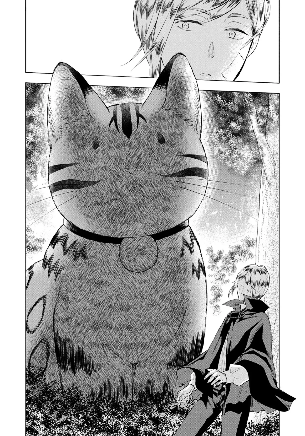 Isekai Neko To Fukigen Na Majo - Capítulo 14 - Página 23 - LectorTMOo