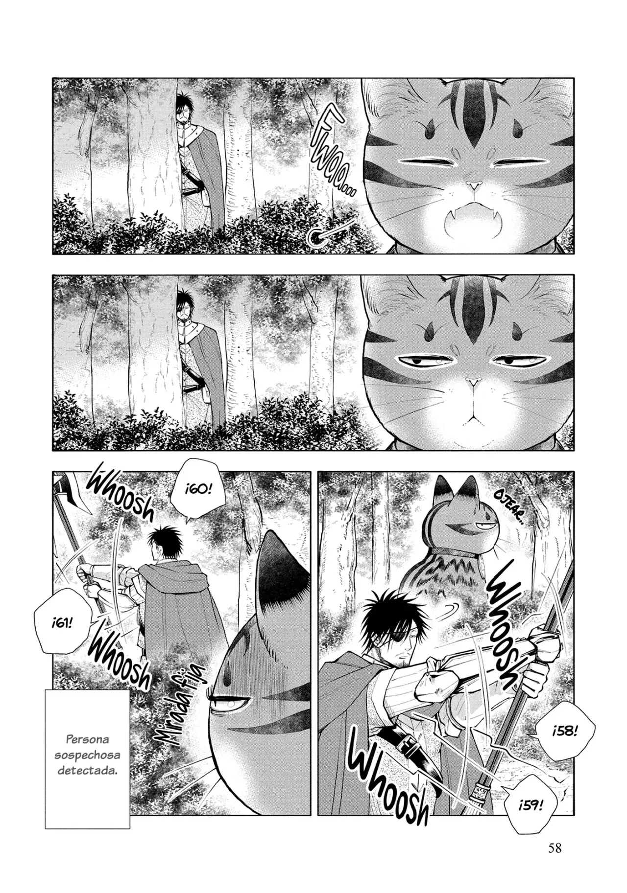 Isekai Neko To Fukigen Na Majo - Capítulo 15 - Página 7 - LectorTMOo