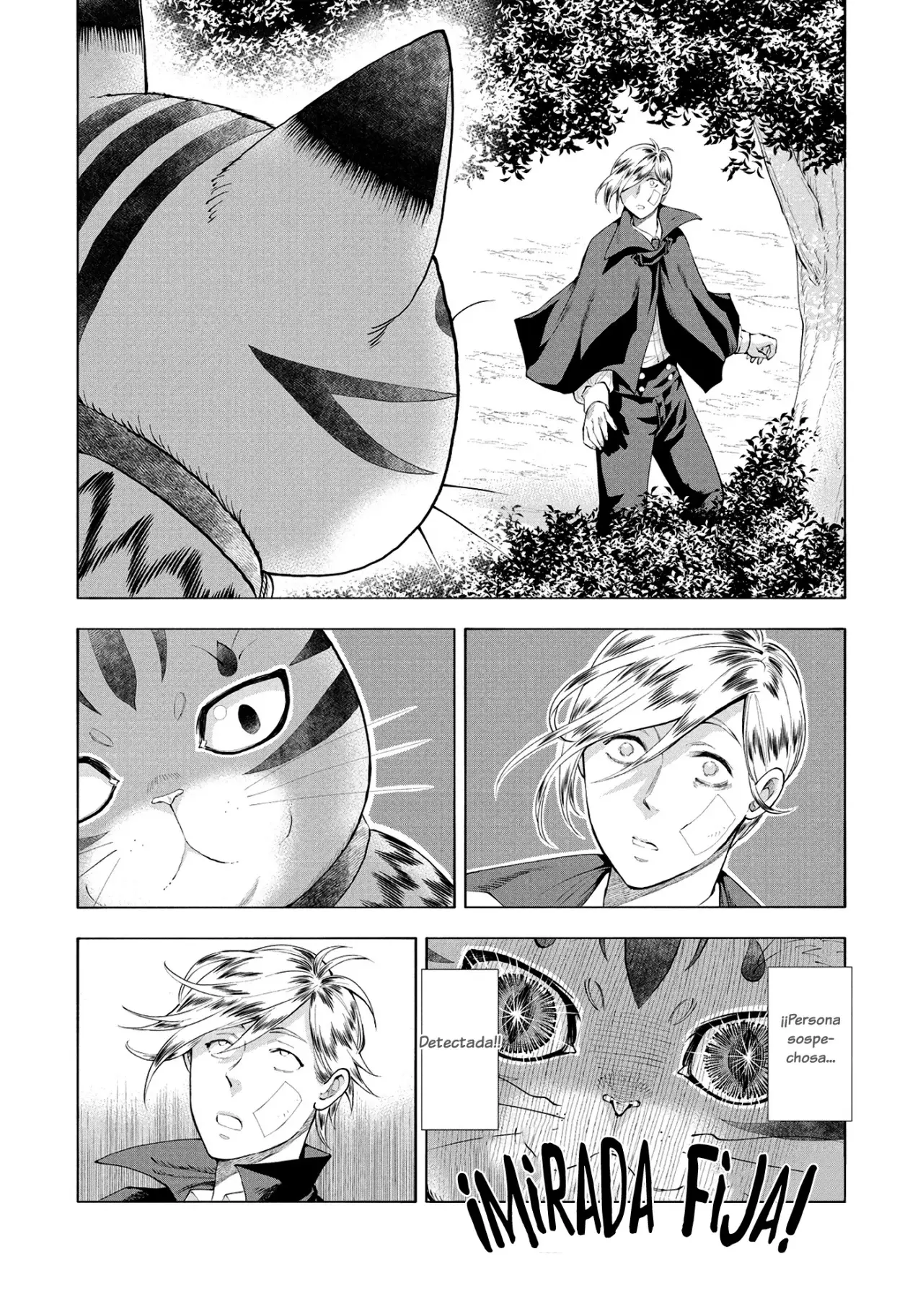 Isekai Neko To Fukigen Na Majo - Capítulo 15 - Página 9 - LectorTMOo