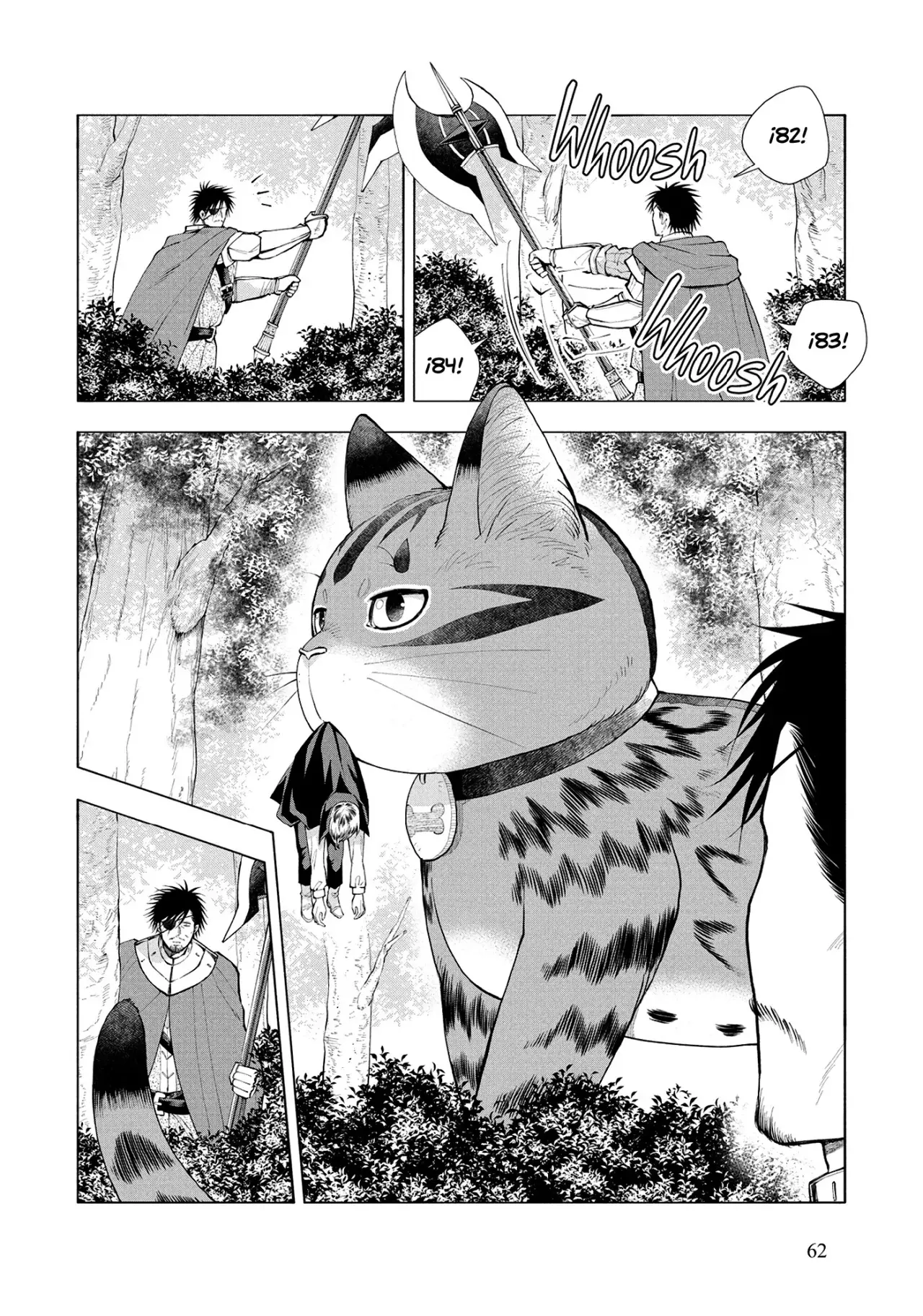 Isekai Neko To Fukigen Na Majo - Capítulo 15 - Página 11 - LectorTMOo