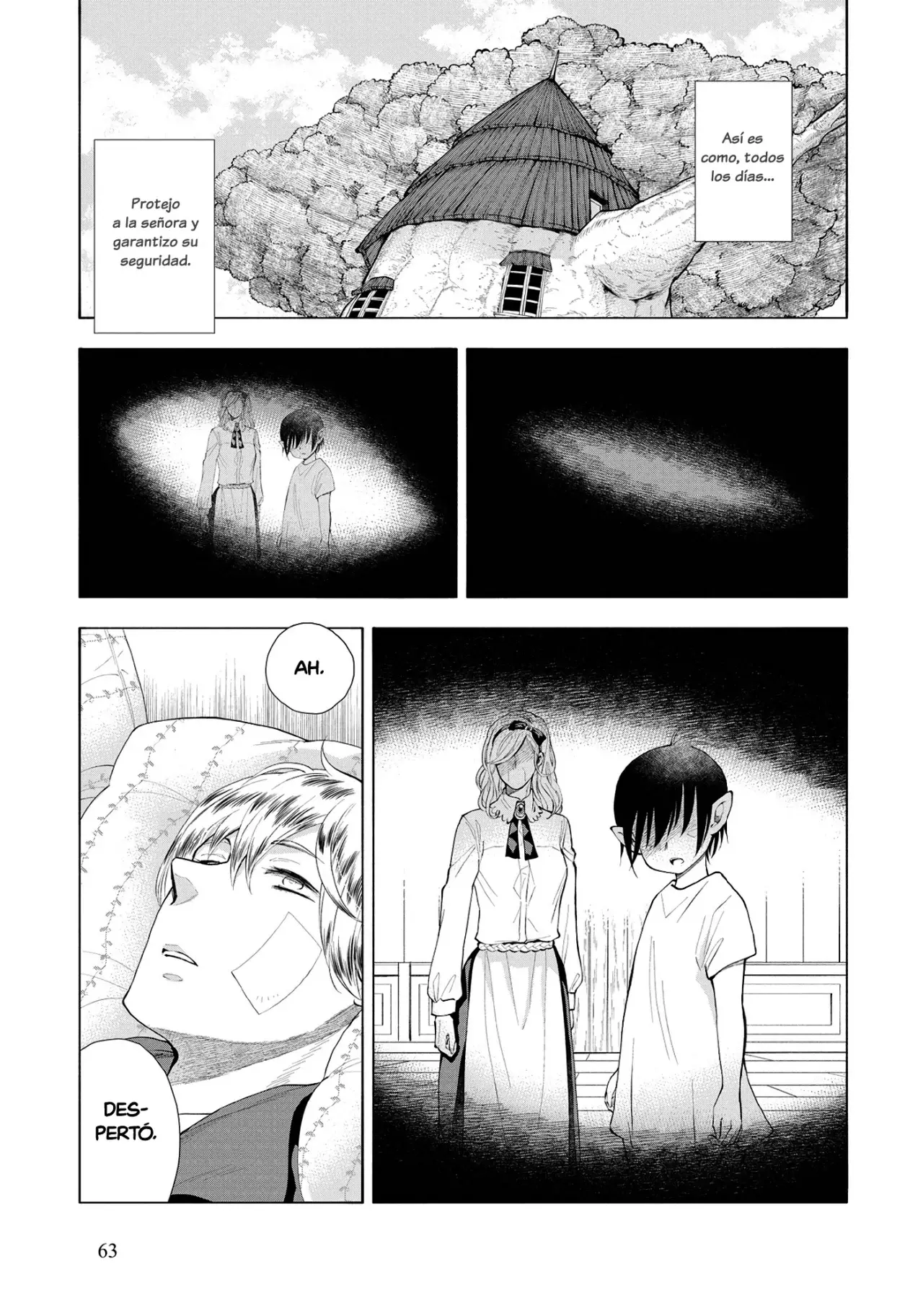 Isekai Neko To Fukigen Na Majo - Capítulo 15 - Página 12 - LectorTMOo