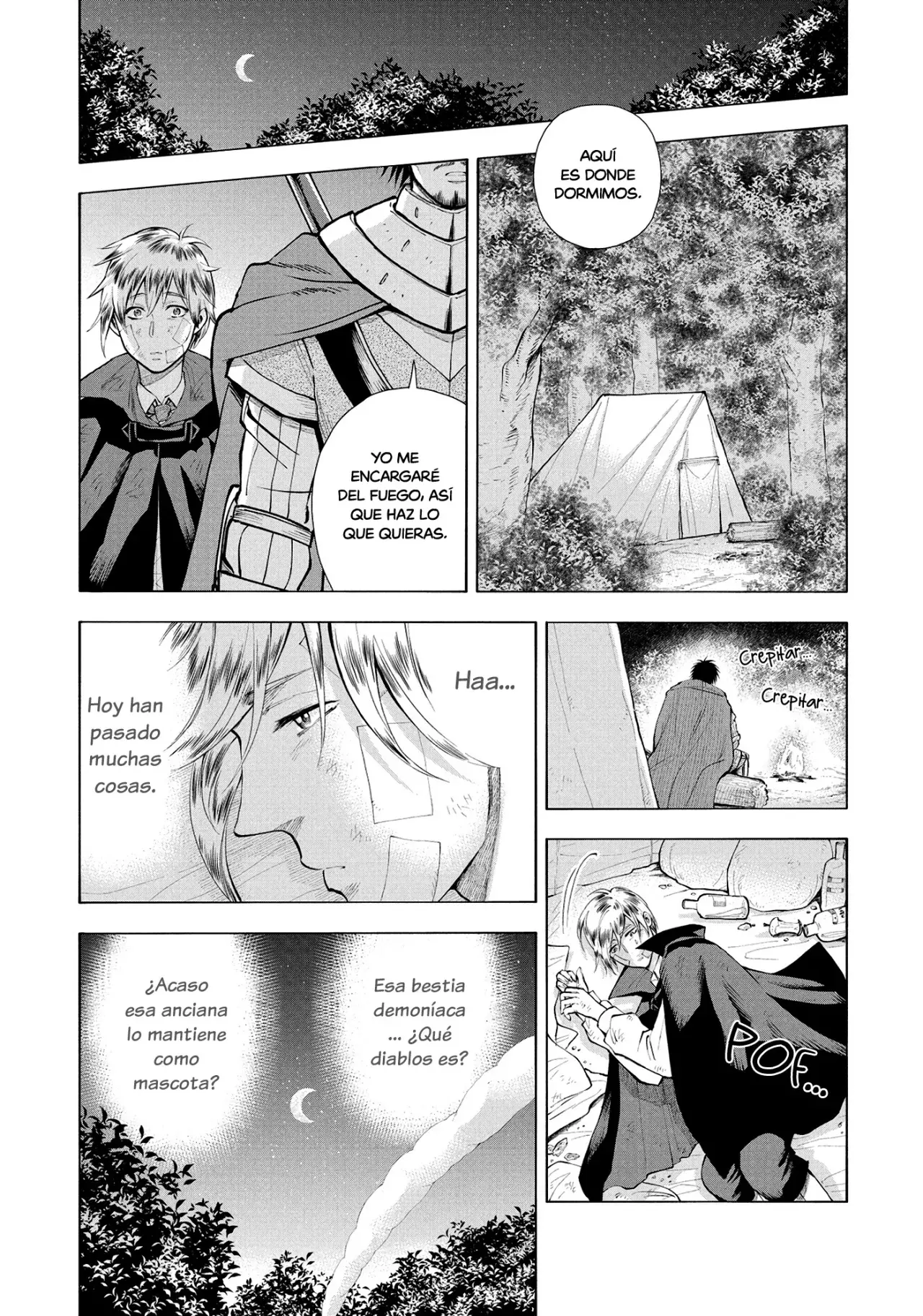 Isekai Neko To Fukigen Na Majo - Capítulo 15 - Página 22 - LectorTMOo