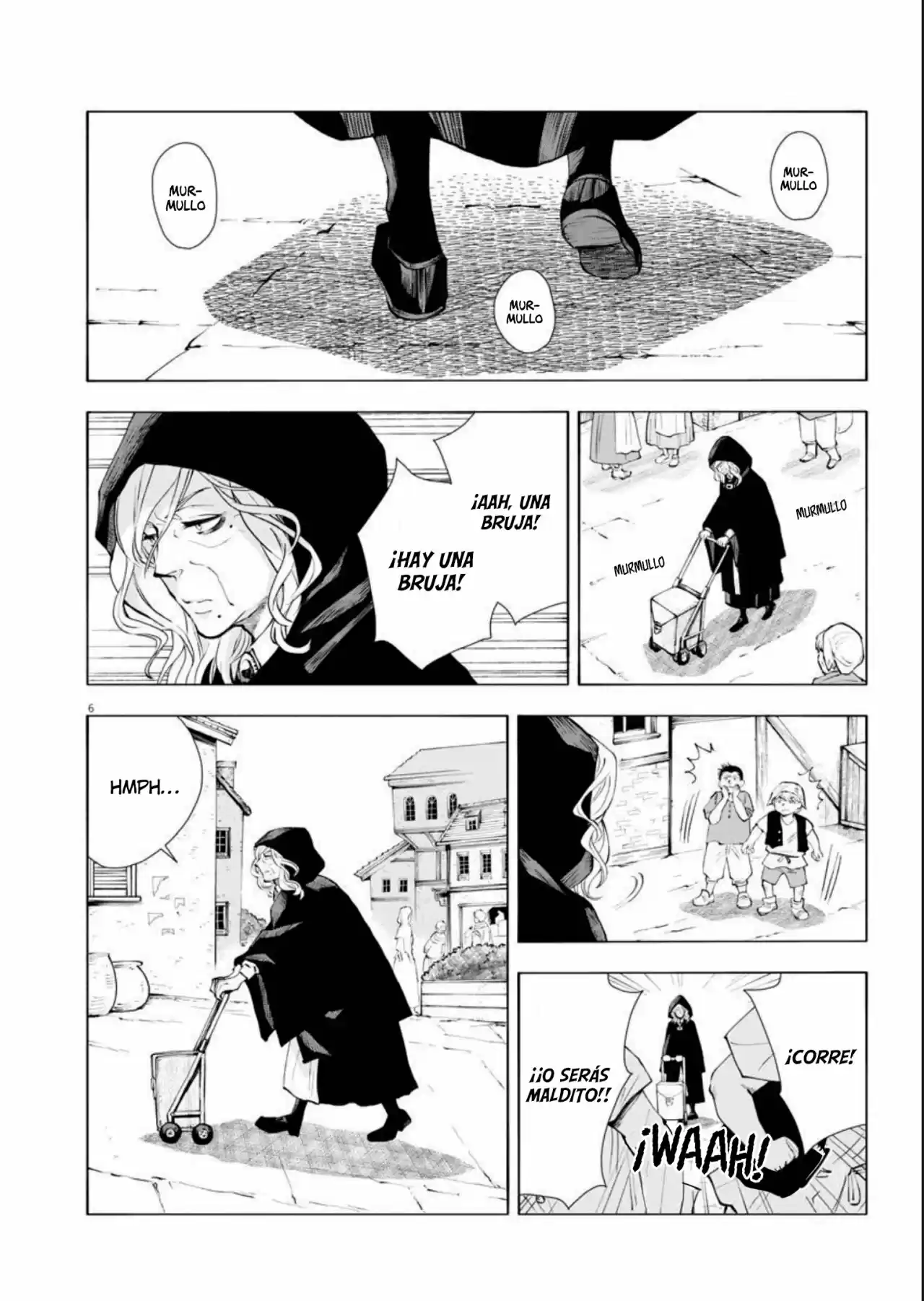 Isekai Neko To Fukigen Na Majo - Capítulo 2 - Página 7 - LectorTMOo