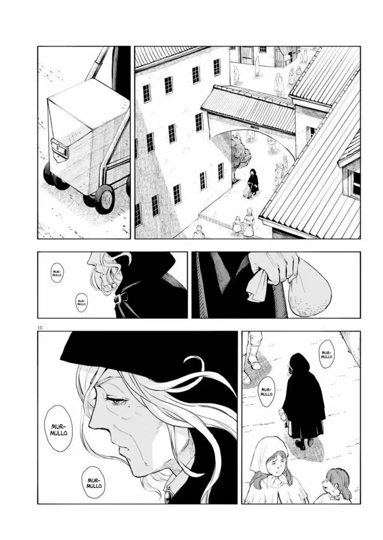 Isekai Neko To Fukigen Na Majo - Capítulo 2 - Página 11 - LectorTMOo
