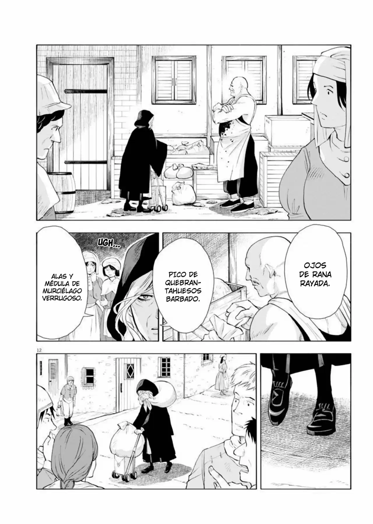 Isekai Neko To Fukigen Na Majo - Capítulo 2 - Página 13 - LectorTMOo