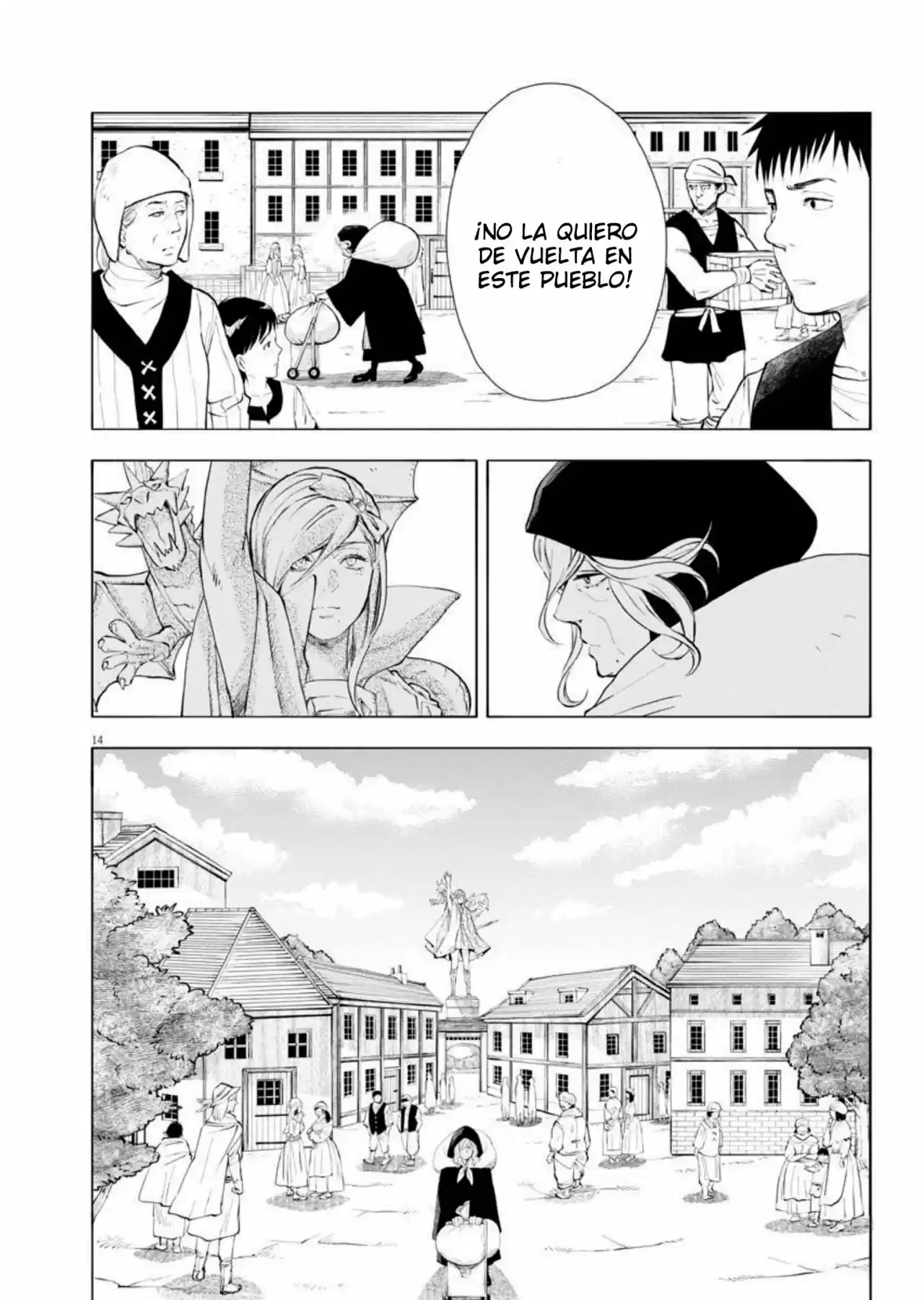 Isekai Neko To Fukigen Na Majo - Capítulo 2 - Página 15 - LectorTMOo