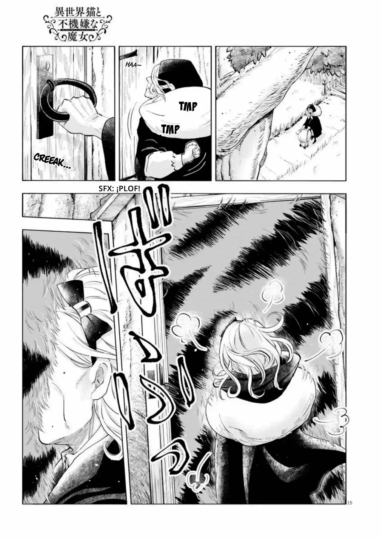 Isekai Neko To Fukigen Na Majo - Capítulo 2 - Página 16 - LectorTMOo