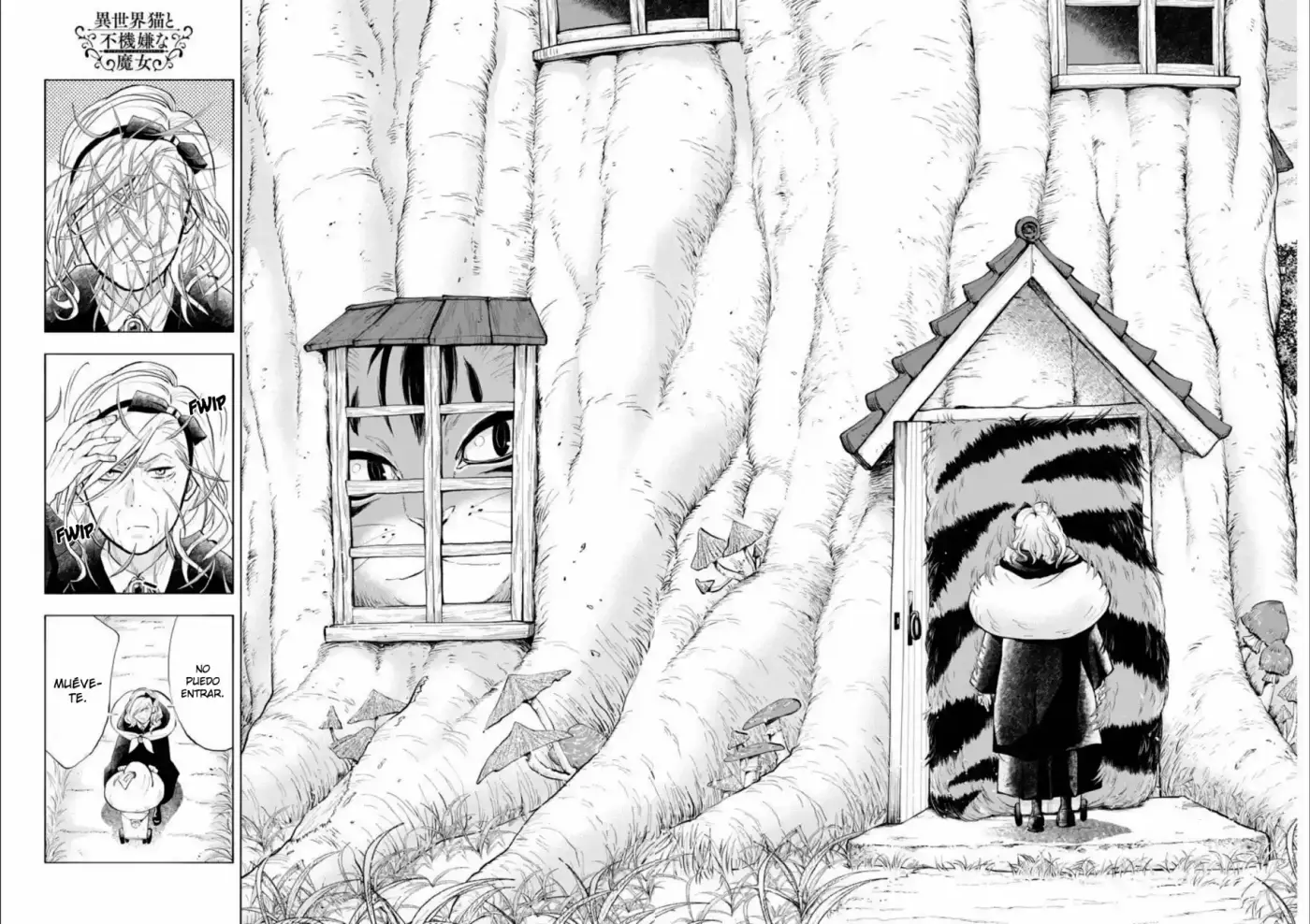 Isekai Neko To Fukigen Na Majo - Capítulo 2 - Página 17 - LectorTMOo