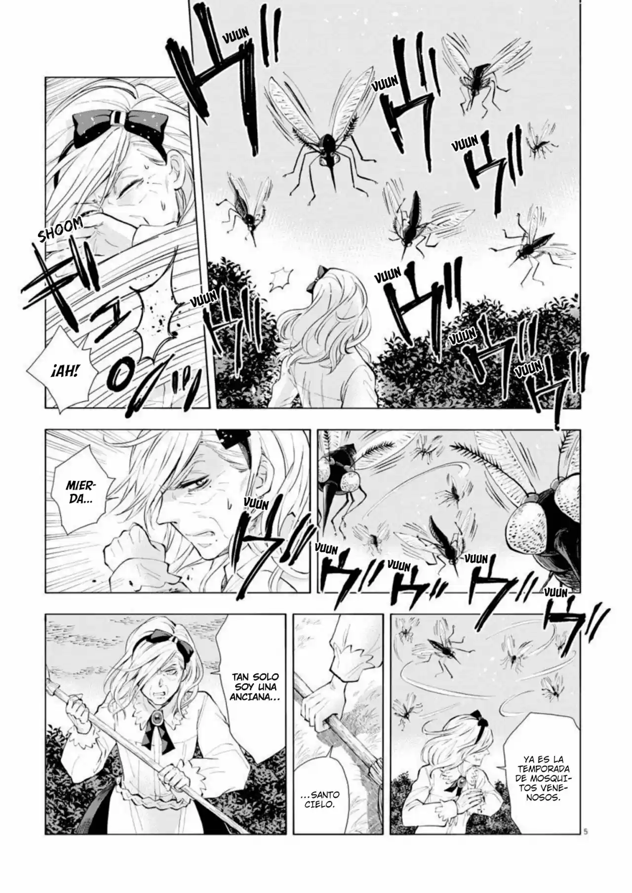 Isekai Neko To Fukigen Na Majo - Capítulo 3 - Página 6 - LectorTMOo