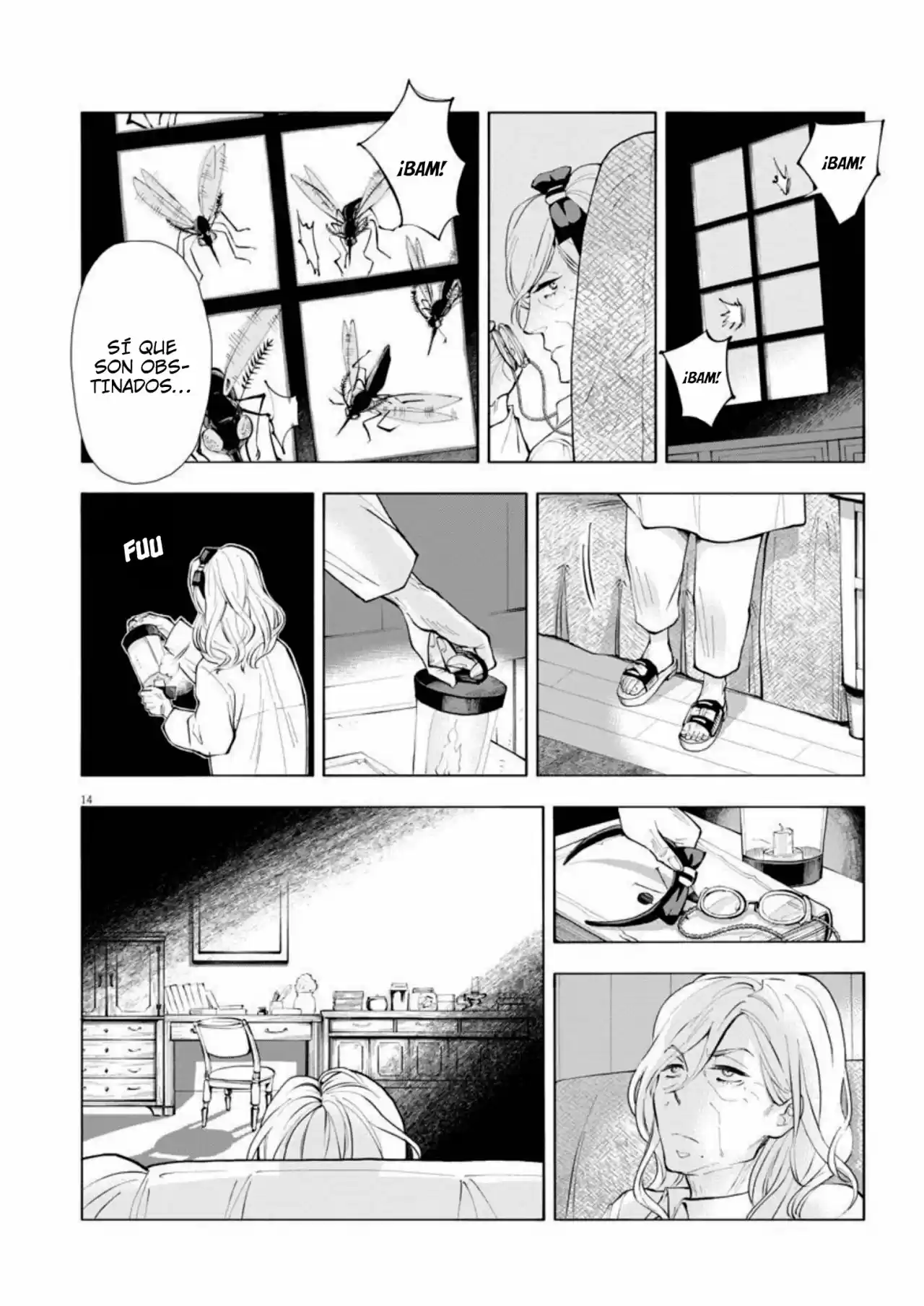Isekai Neko To Fukigen Na Majo - Capítulo 3 - Página 15 - LectorTMOo
