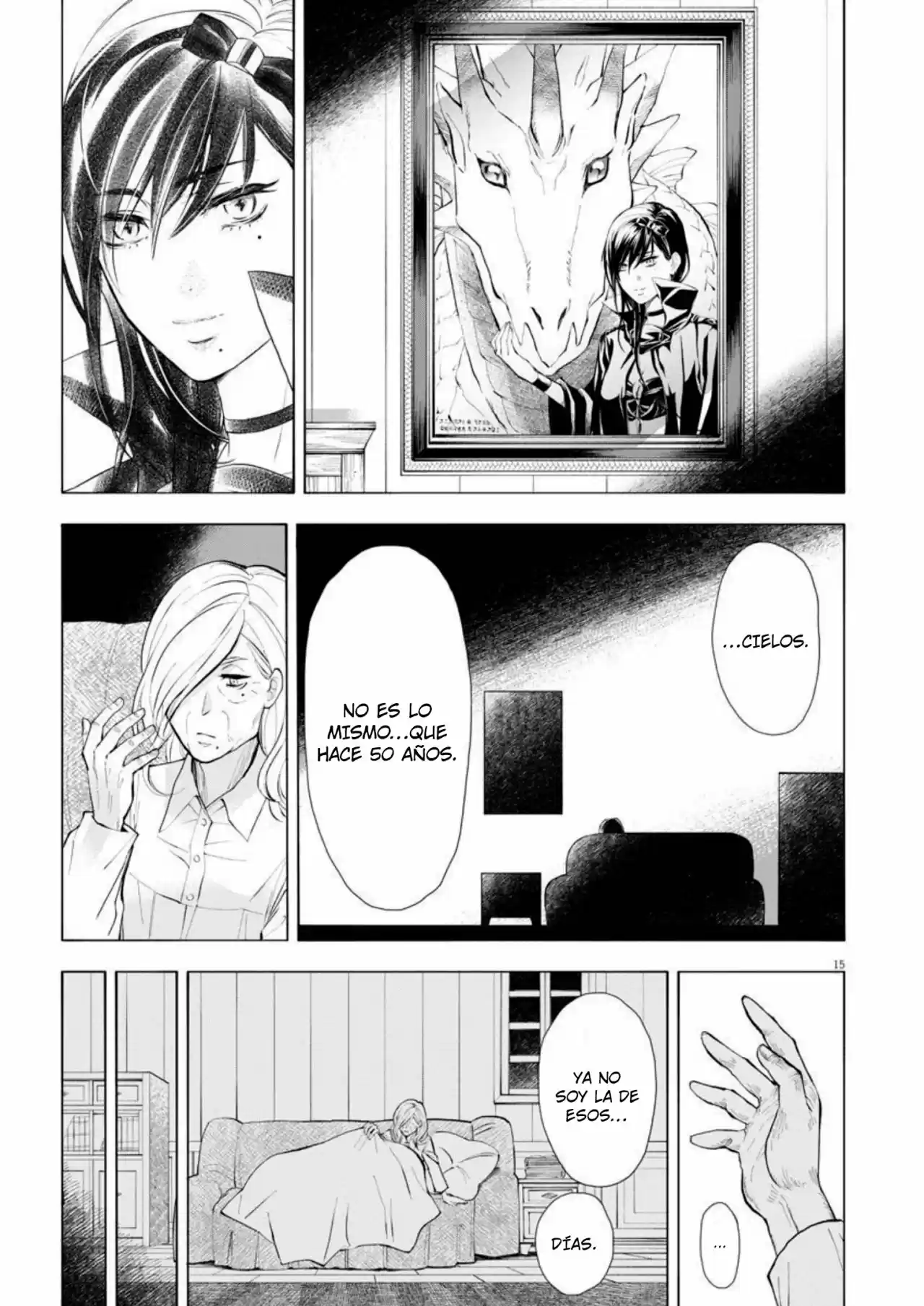 Isekai Neko To Fukigen Na Majo - Capítulo 3 - Página 16 - LectorTMOo