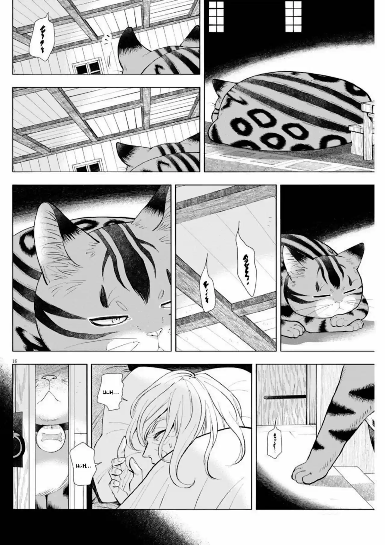 Isekai Neko To Fukigen Na Majo - Capítulo 3 - Página 17 - LectorTMOo