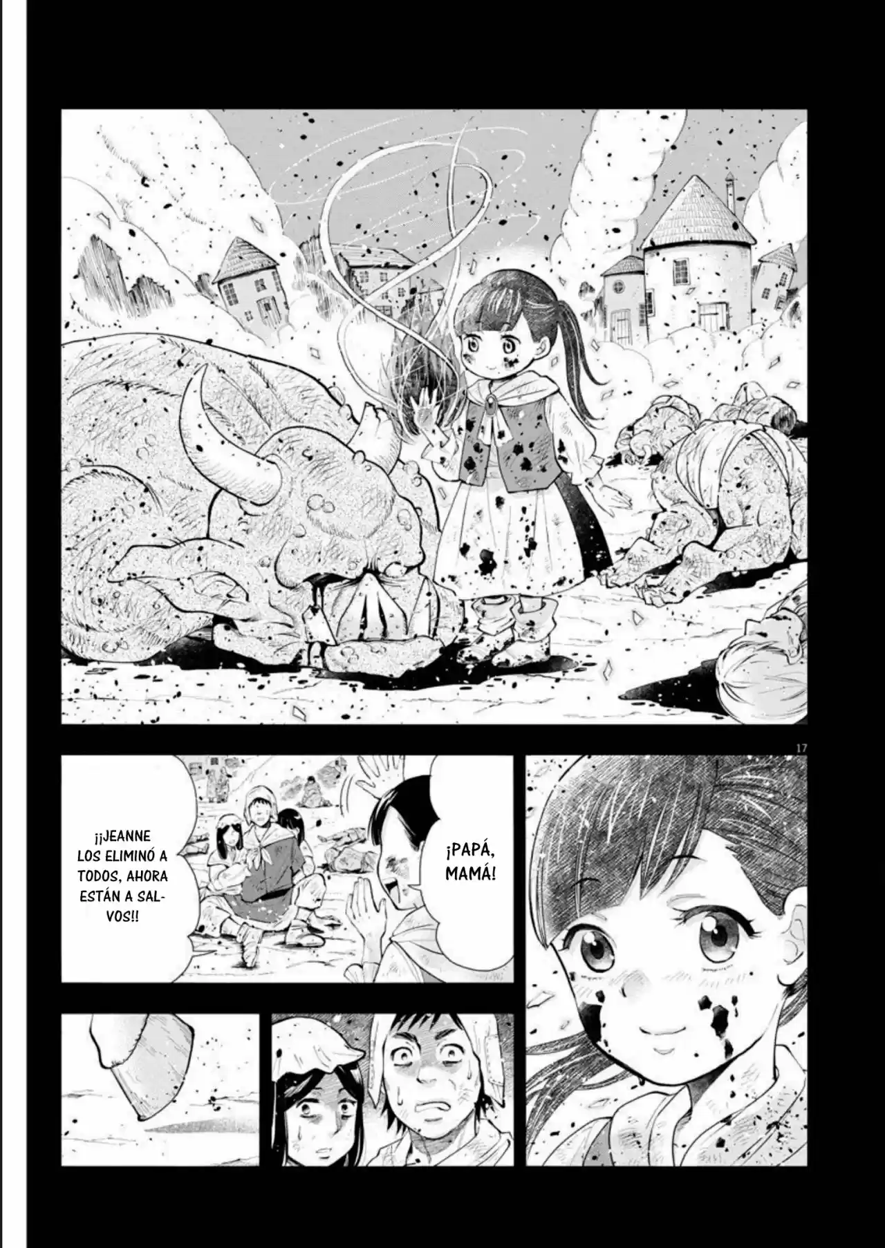 Isekai Neko To Fukigen Na Majo - Capítulo 3 - Página 18 - LectorTMOo