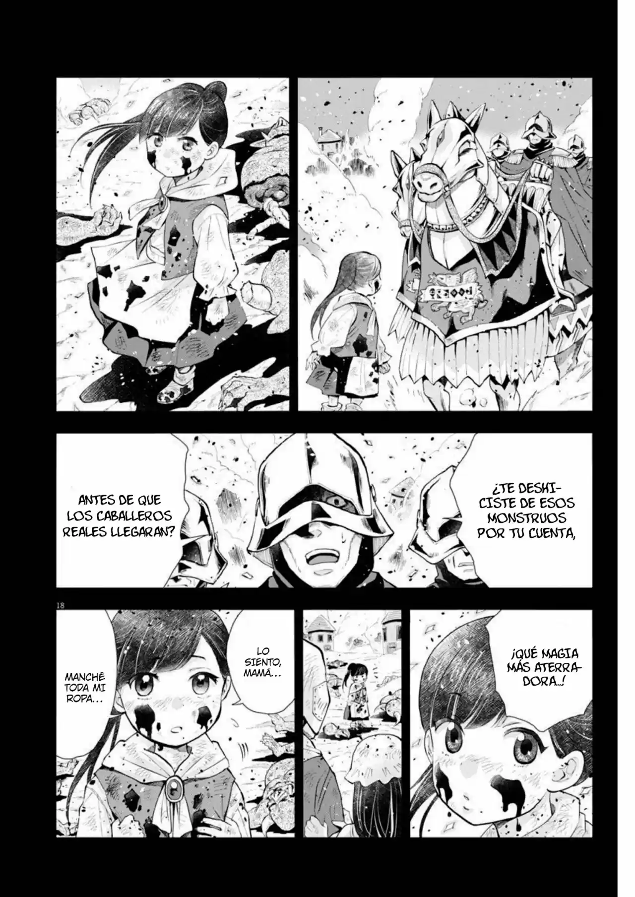 Isekai Neko To Fukigen Na Majo - Capítulo 3 - Página 19 - LectorTMOo